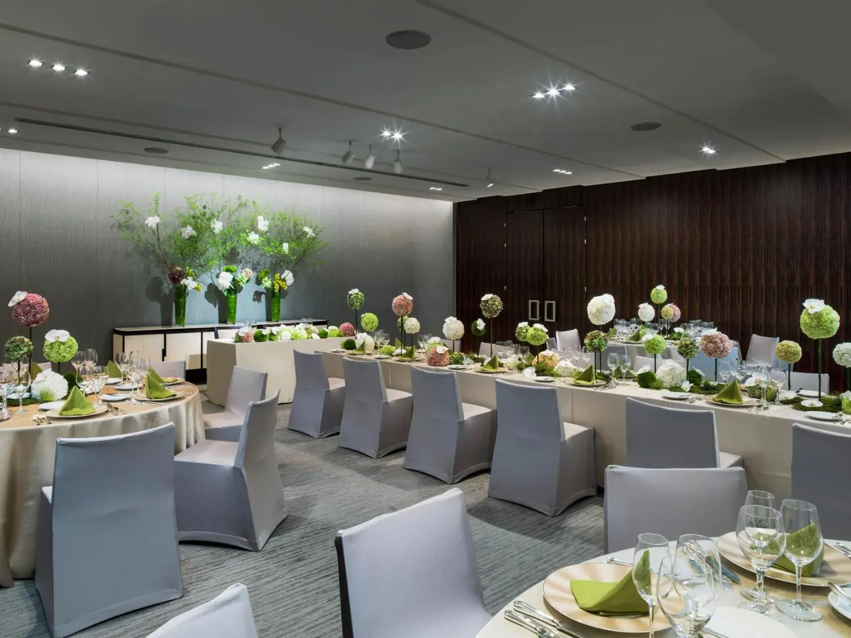 Banquet/Function facilities, Banquet Facilities in Four Seasons Hotel Tokyo at Marunouchi