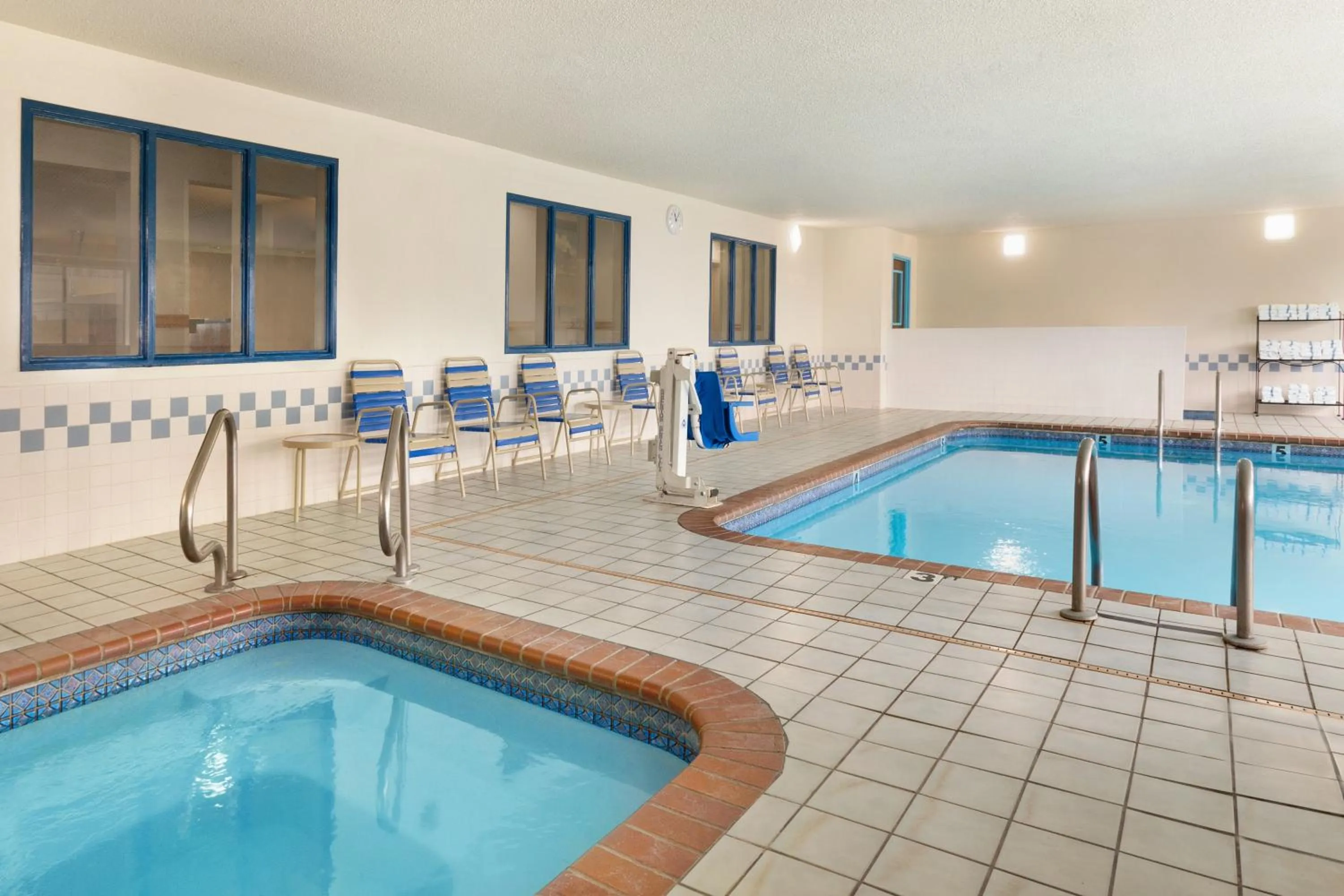 Swimming Pool in AmericInn by Wyndham Salina