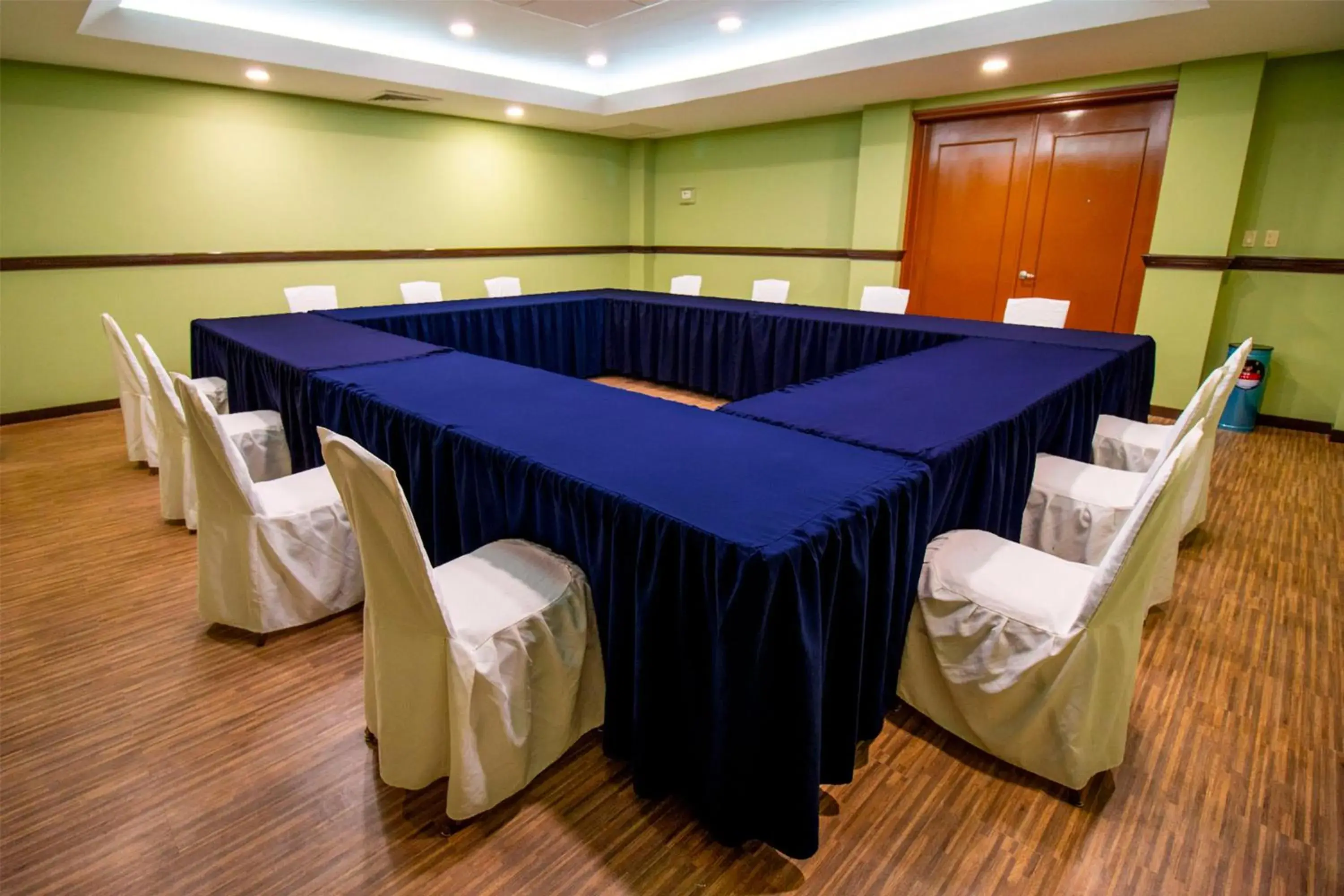 Meeting/conference room in Araiza Palmira Hotel y Centro de Convenciones