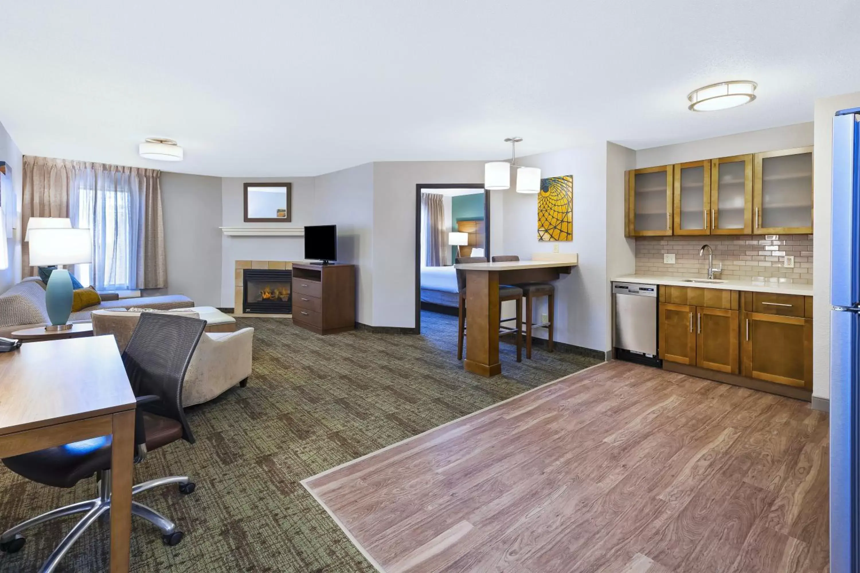 Photo of the whole room in Staybridge Suites Columbia-Highway 63 & I-70 by IHG Photo of the whole room in Staybridge Suites Columbia-Highway 63 & I-70 by IHG
