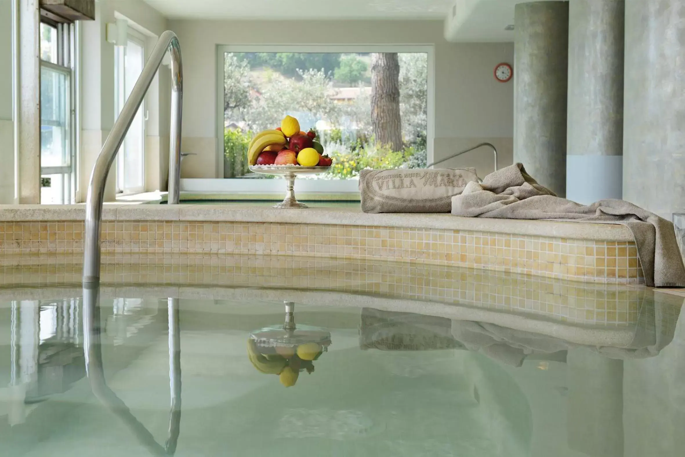 Spa and wellness centre/facilities, Swimming Pool in Villa Maria Hotel & SPA