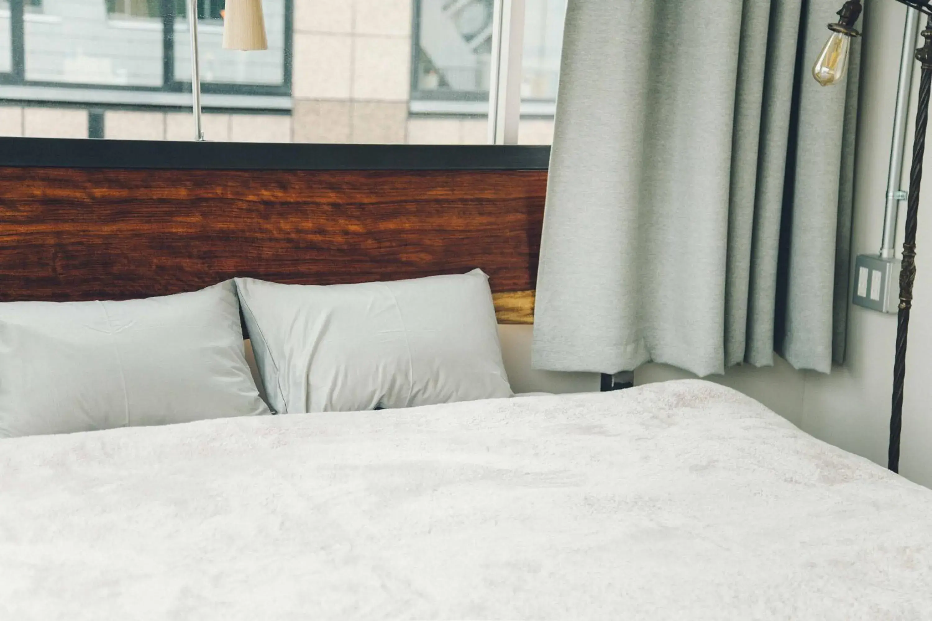 Bed in CITAN Hostel Bed in CITAN Hostel