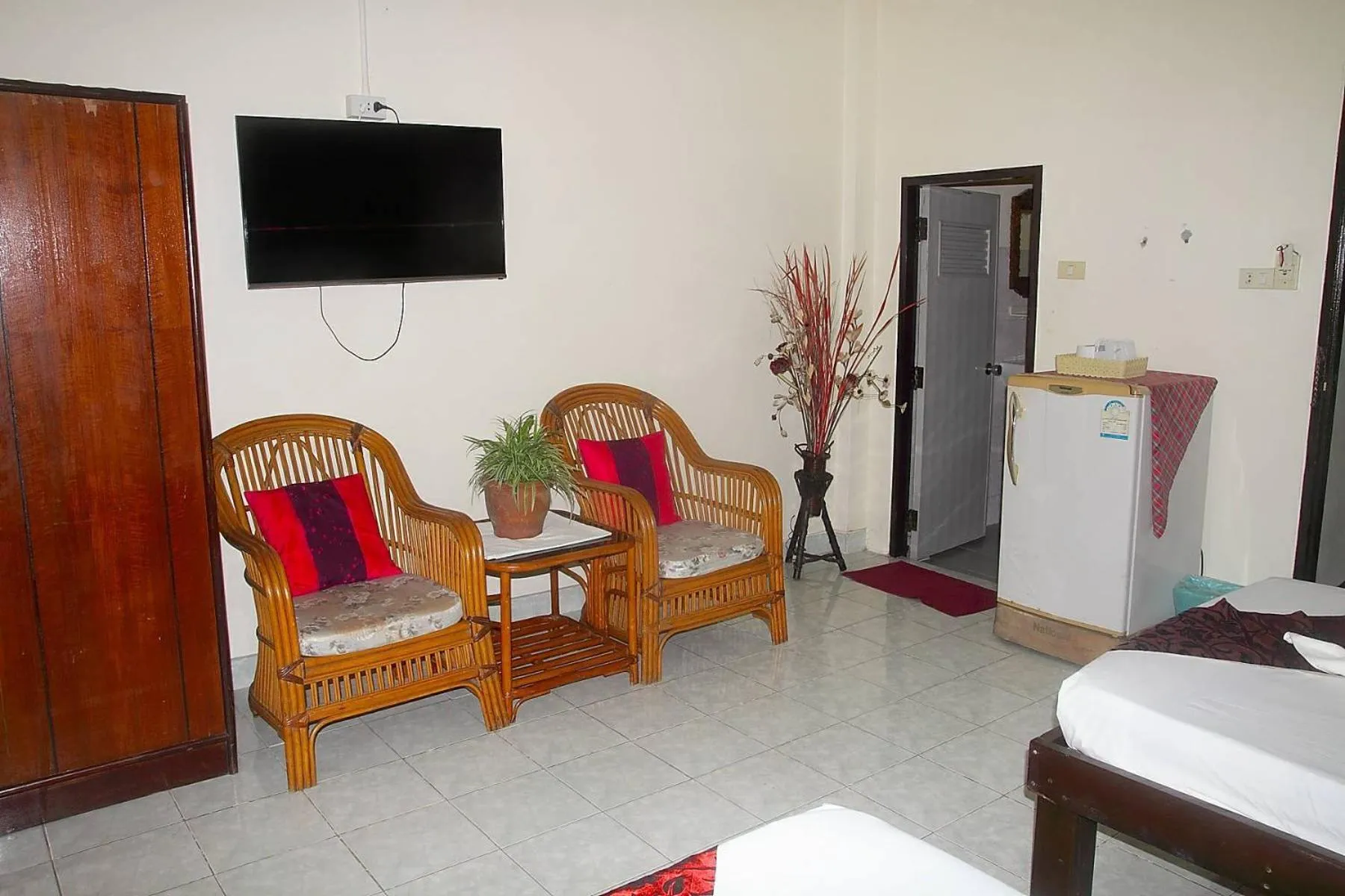 TV and multimedia in Seaworld Guesthouse