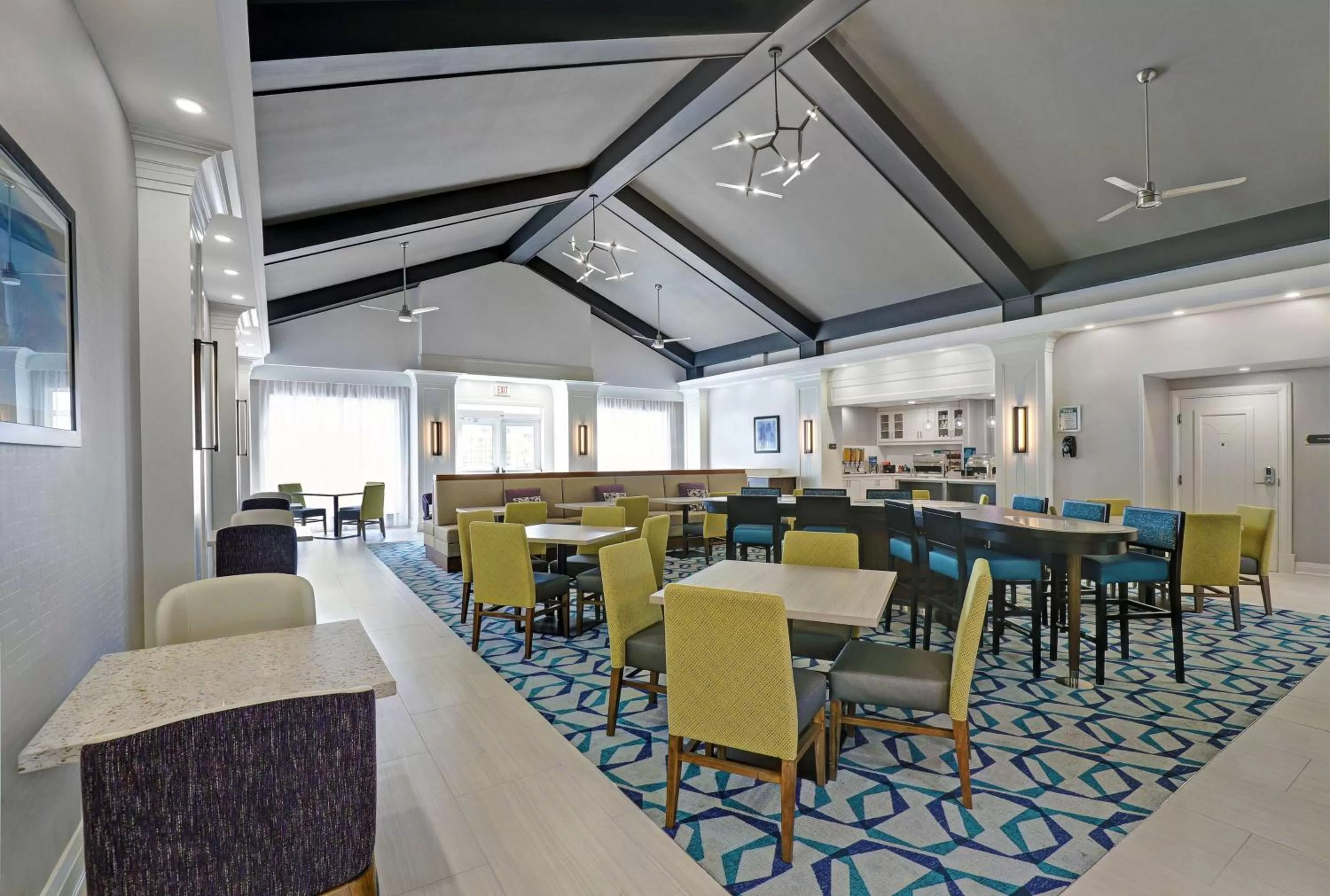 Breakfast in Homewood Suites by Hilton London Ontario