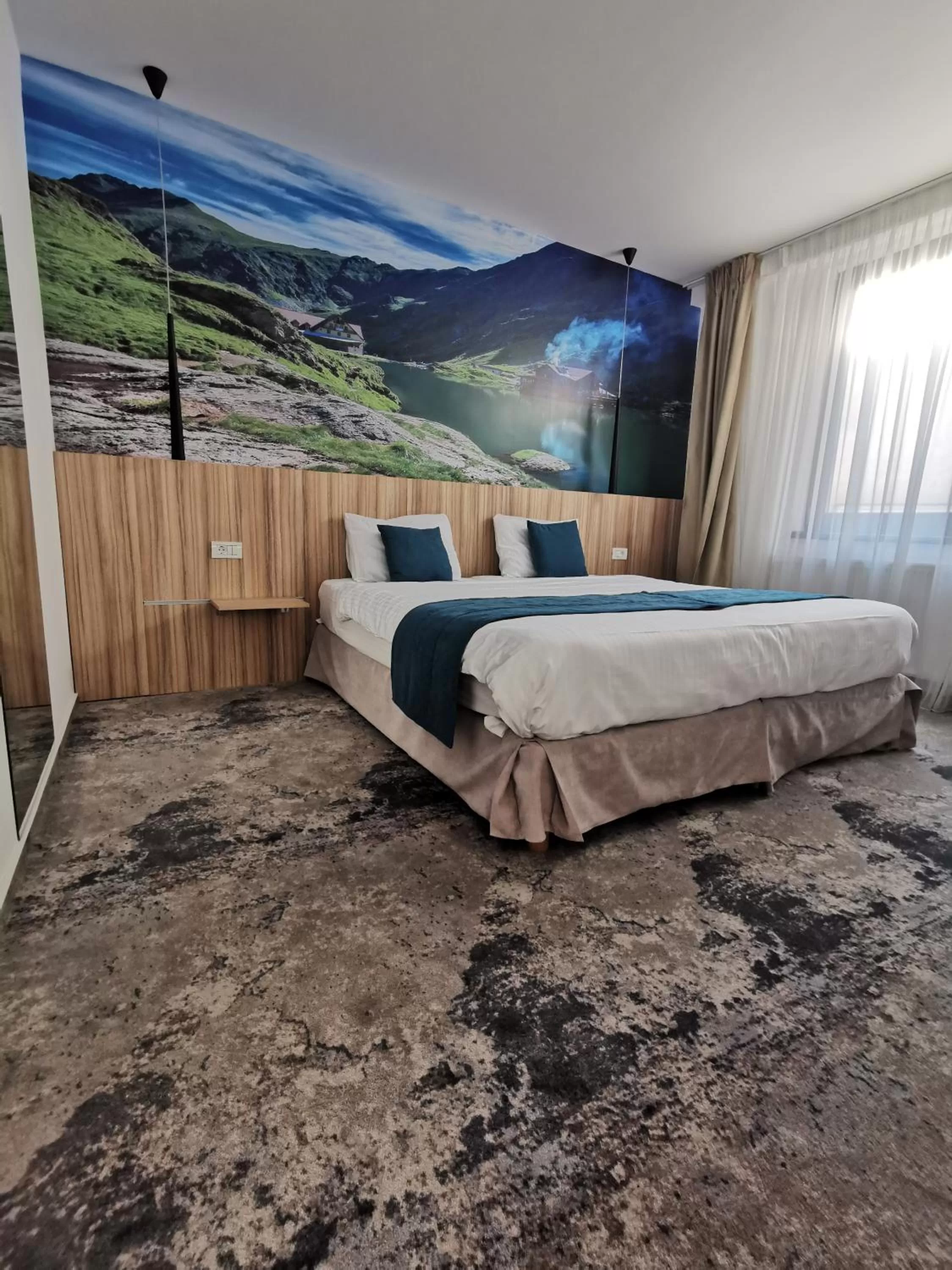 Bedroom, Bed in YMY Boutique Residence