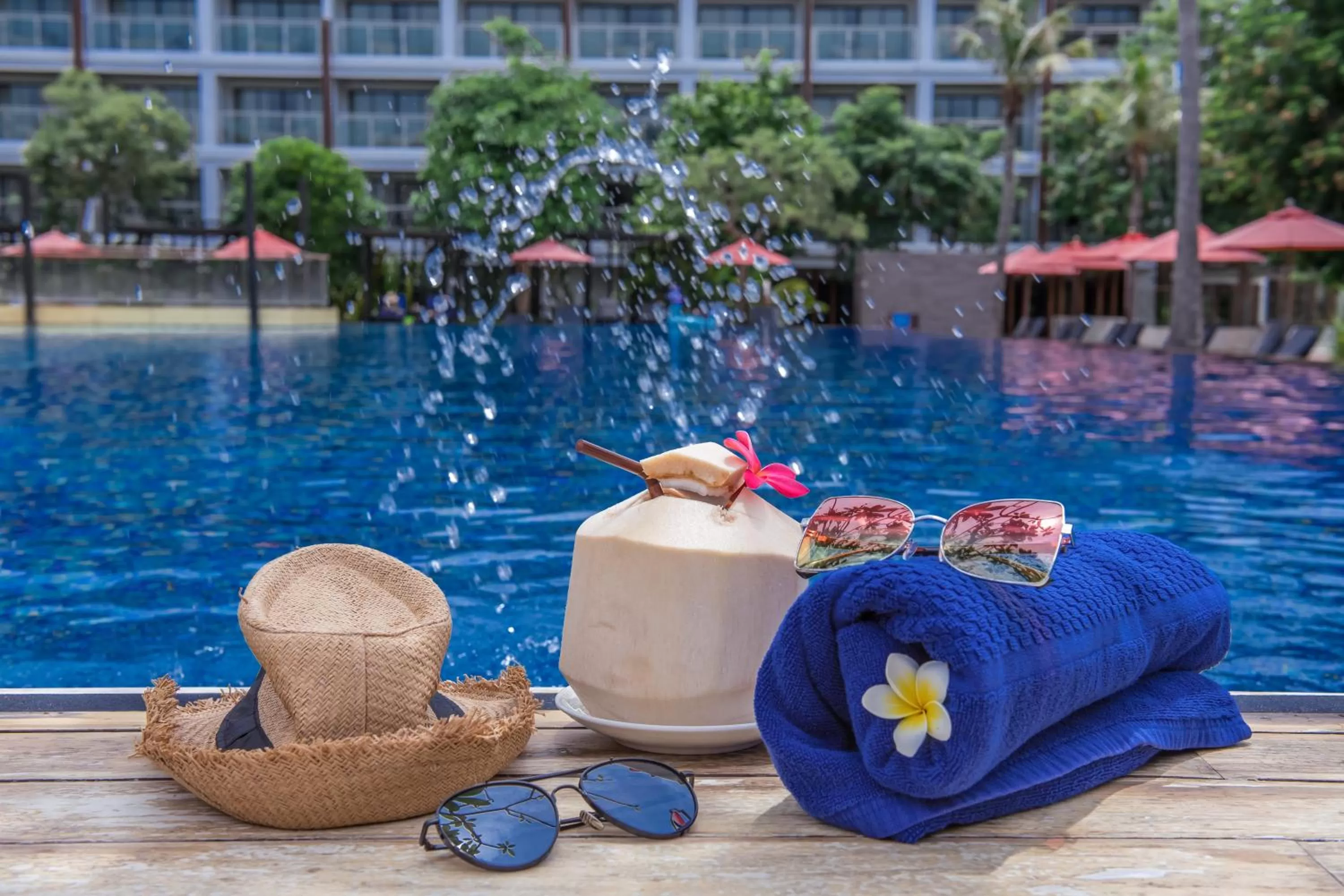 Activities in Amari Hua Hin