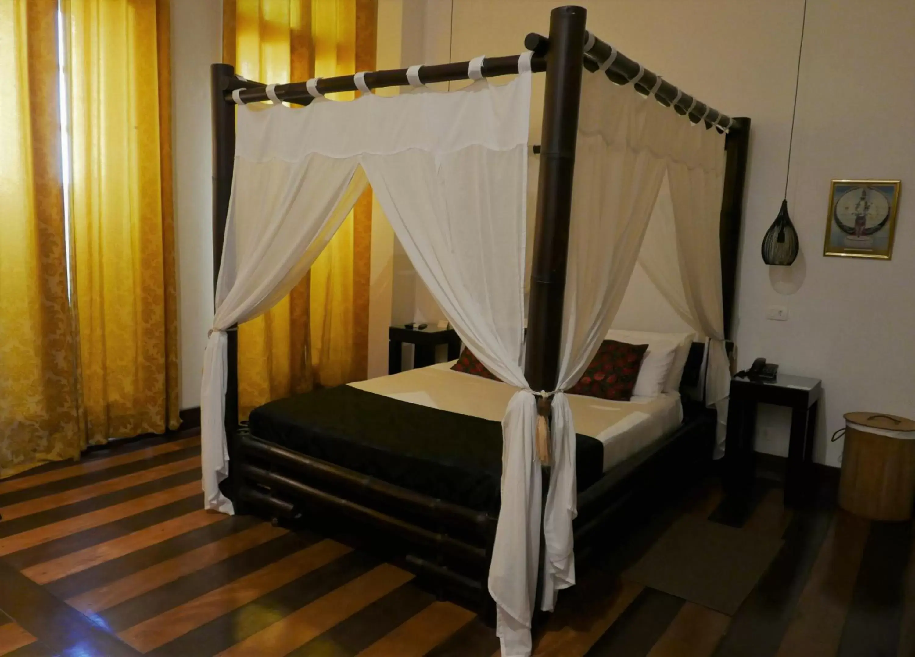 Deluxe Room with City View in Aram Yamí Boutique Hotel Deluxe Room with City View in Aram Yamí Boutique Hotel