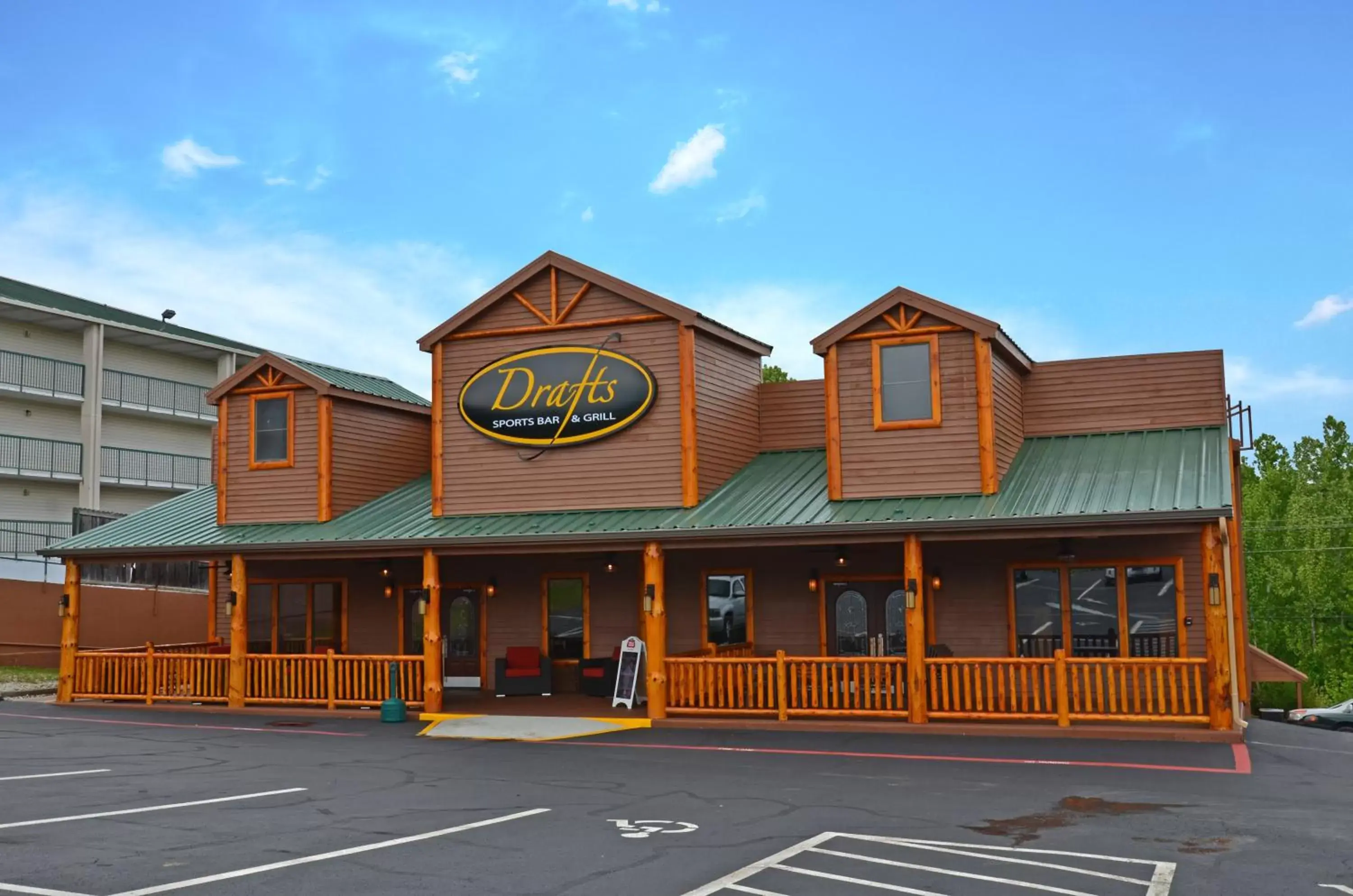 Restaurant/places to eat in Westgate Branson Woods Resort Restaurant/places to eat in Westgate Branson Woods Resort