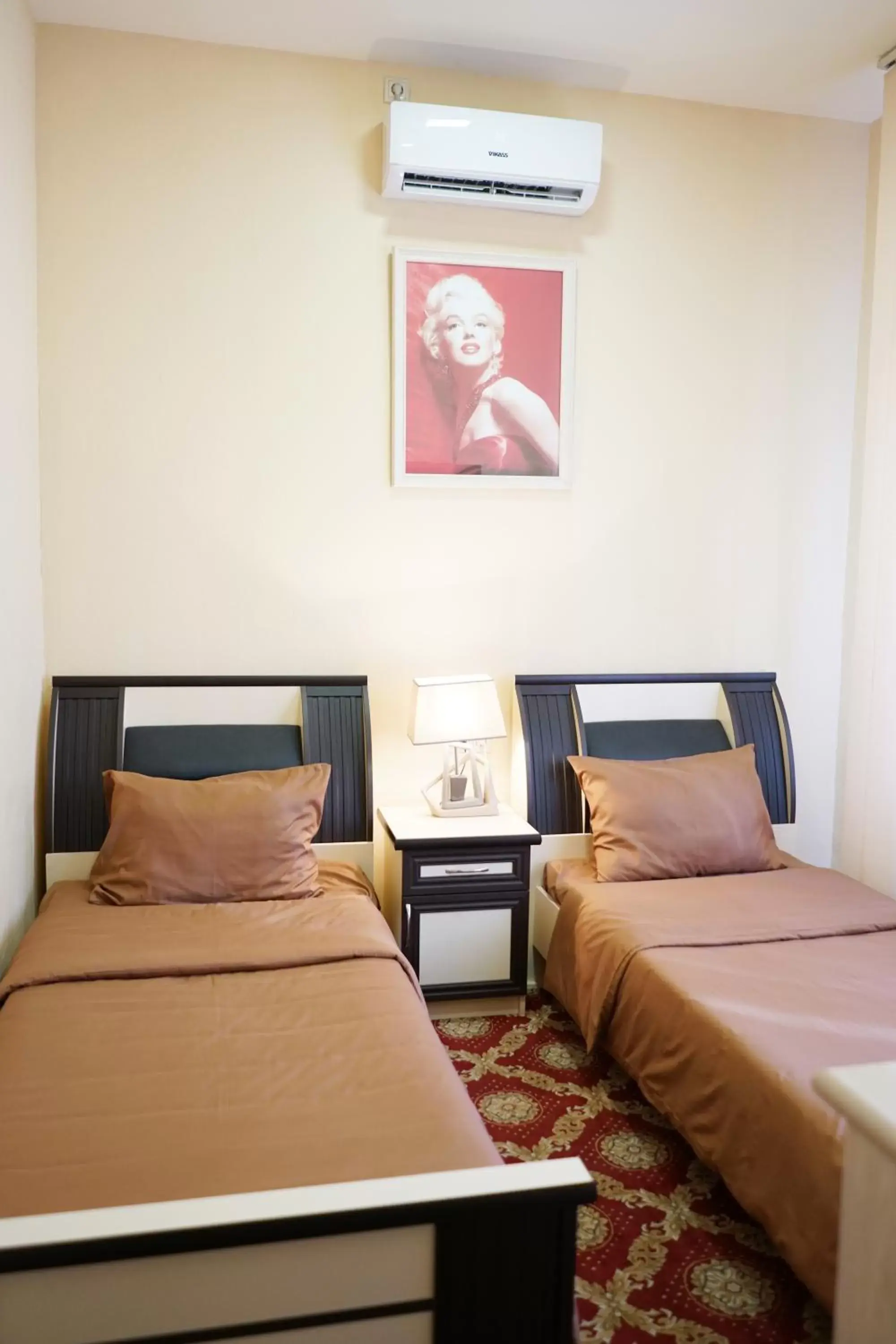 Twin Room in Elkoaparthotel Twin Room in Elkoaparthotel