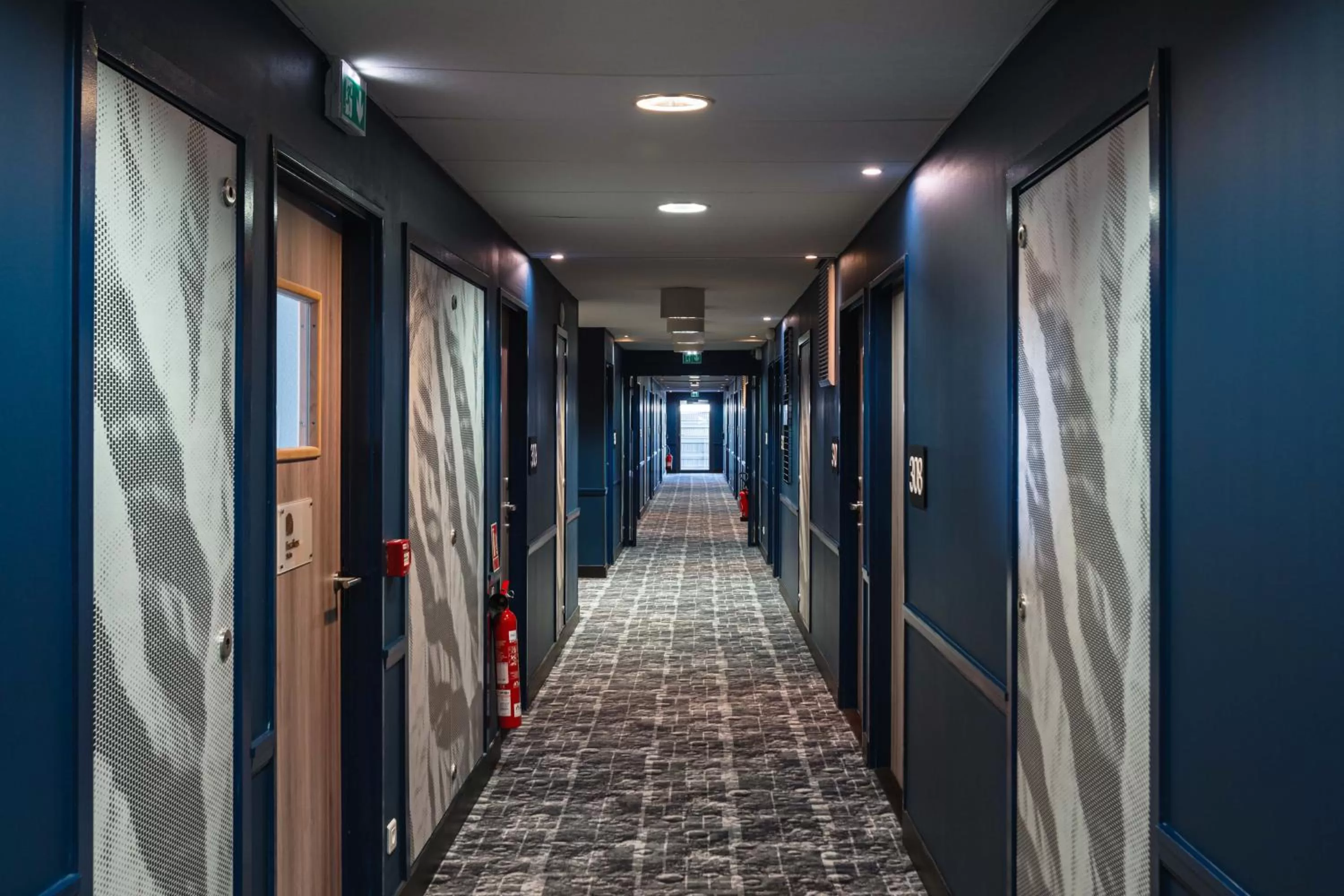 Property building in ibis Lyon Est Meyzieu