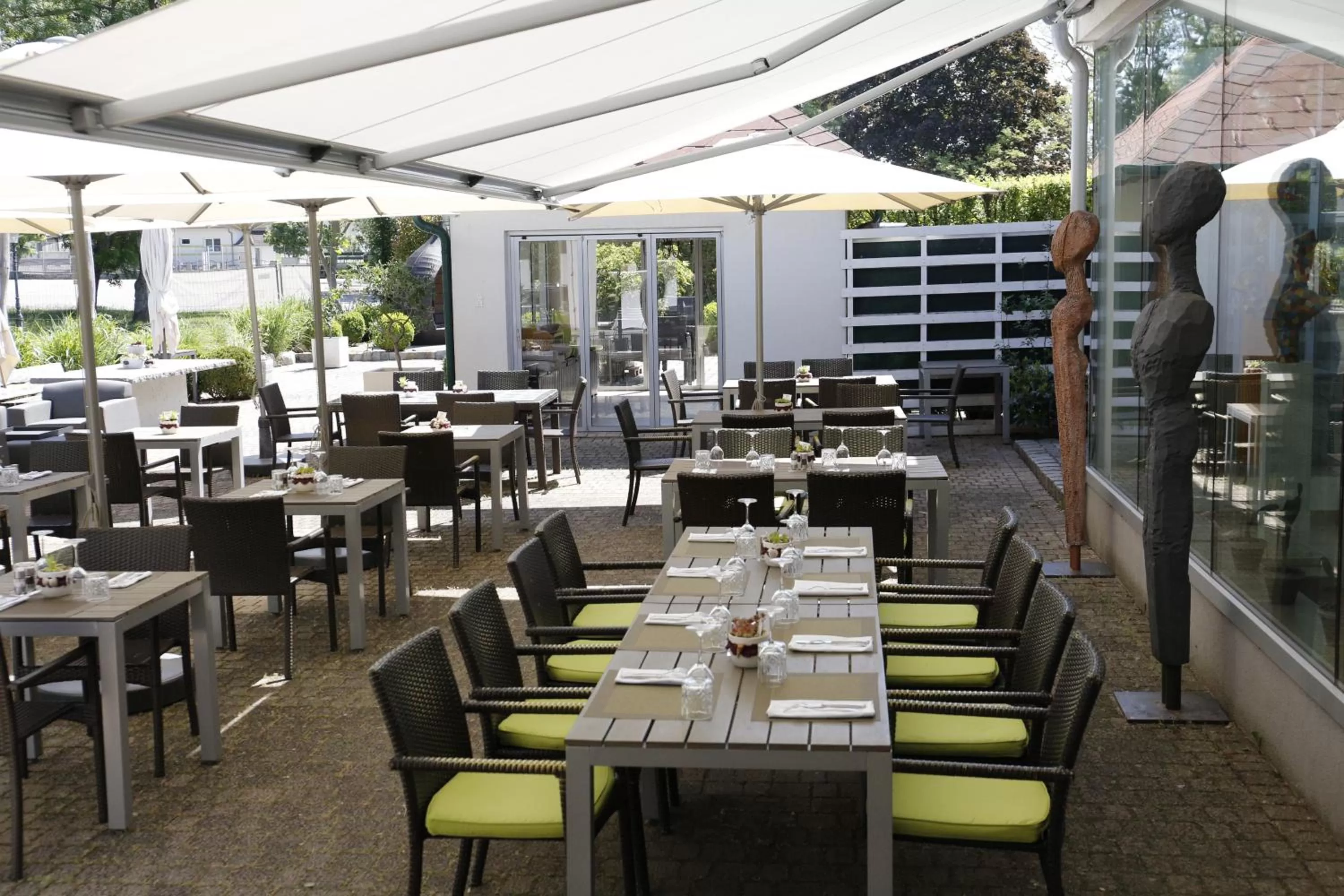 Restaurant/places to eat in BIRKENHOF - Tag und Nacht perfekt verbracht!