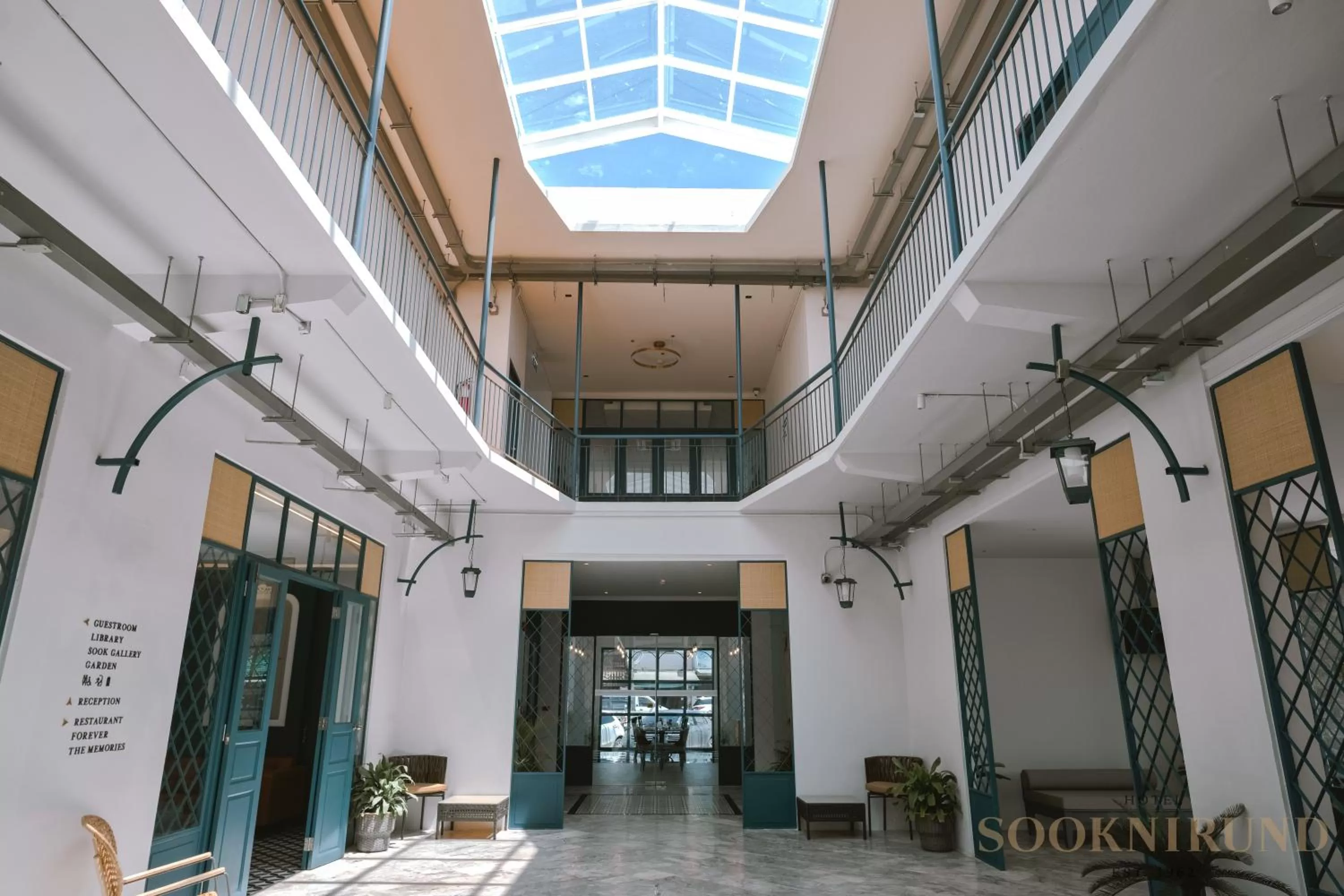 Property building in SOOKNIRUND HOTEL