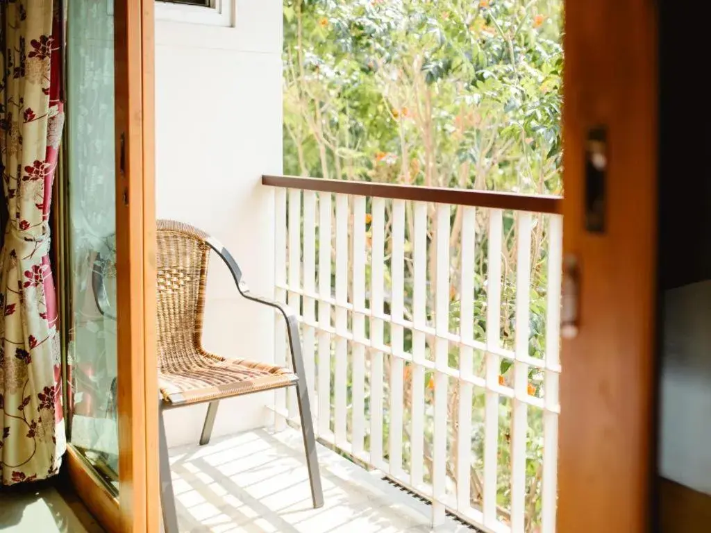 Balcony/Terrace in Rendezvous Classic House