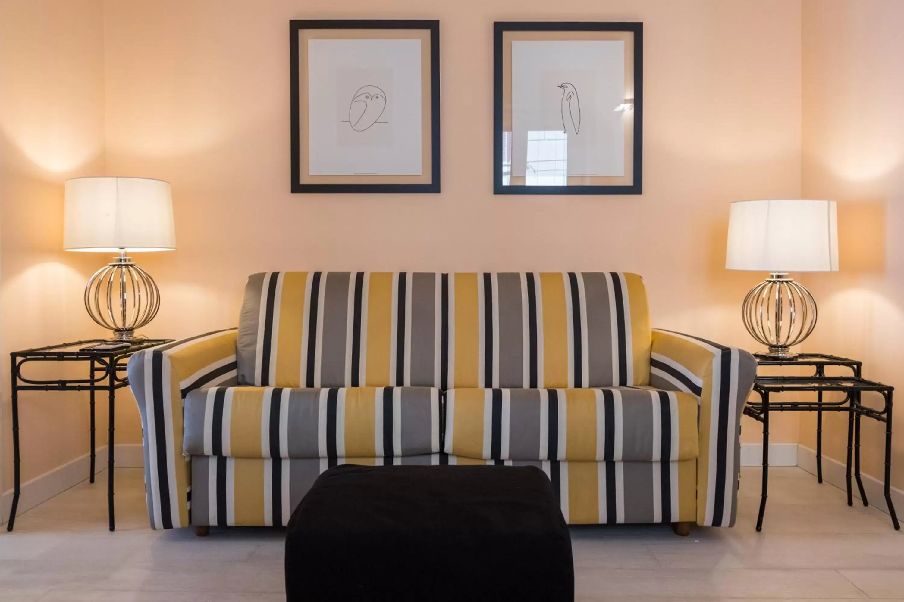 Living room, Seating Area in I Mori di Porta Nuova Suite & Terrace