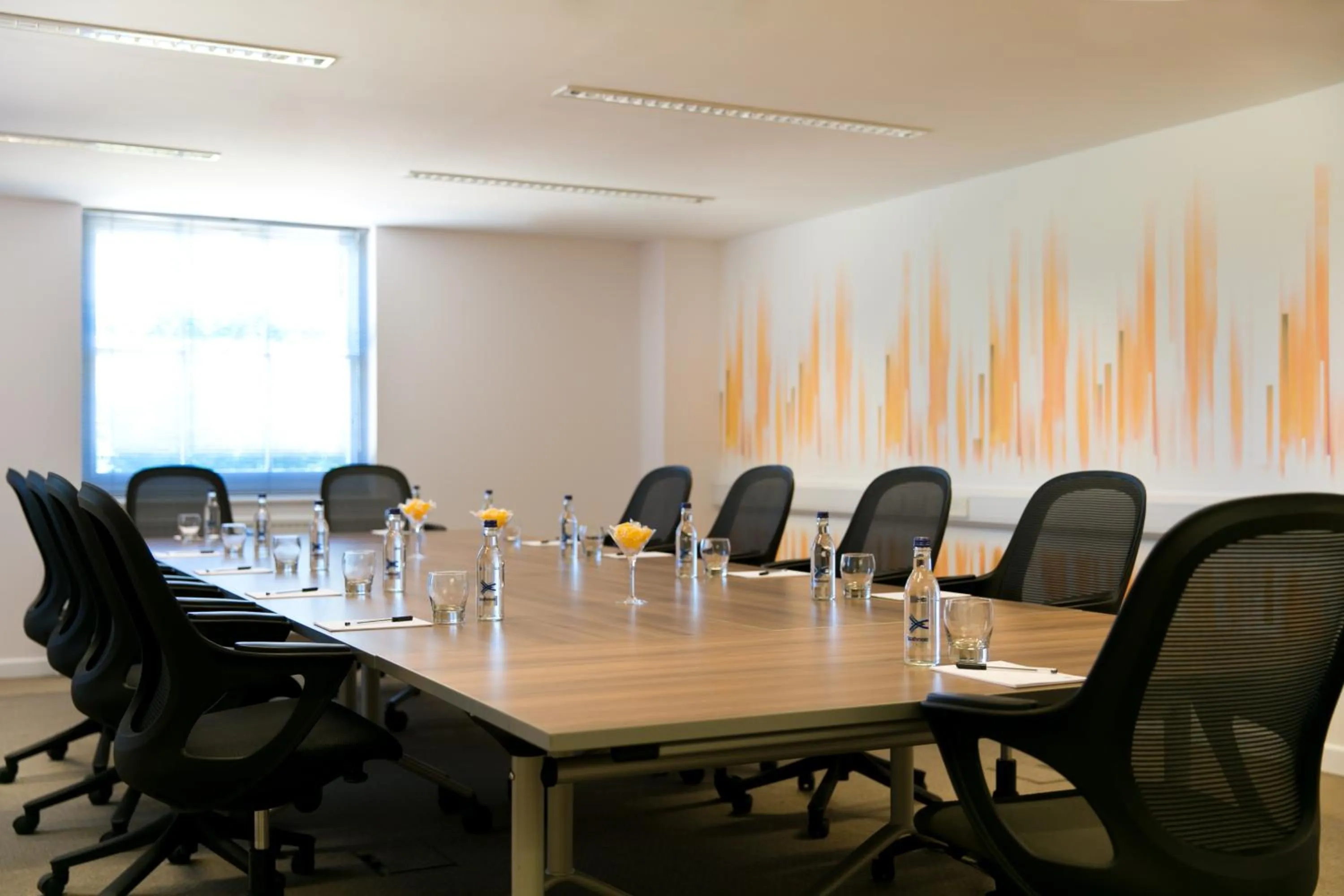 Area and facilities in Highfield Park