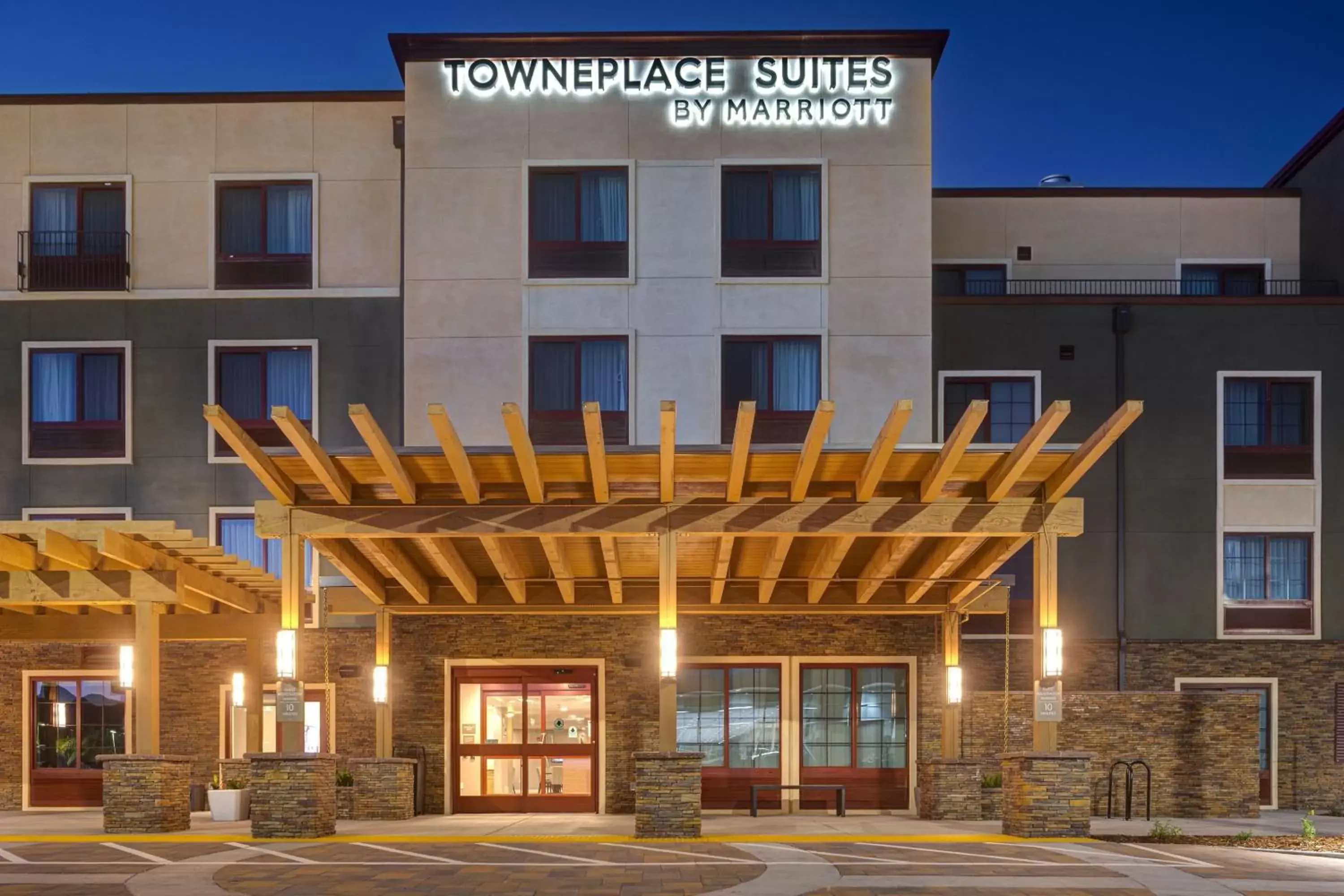 Property Building in TownePlace Suites by Marriott San Luis Obispo