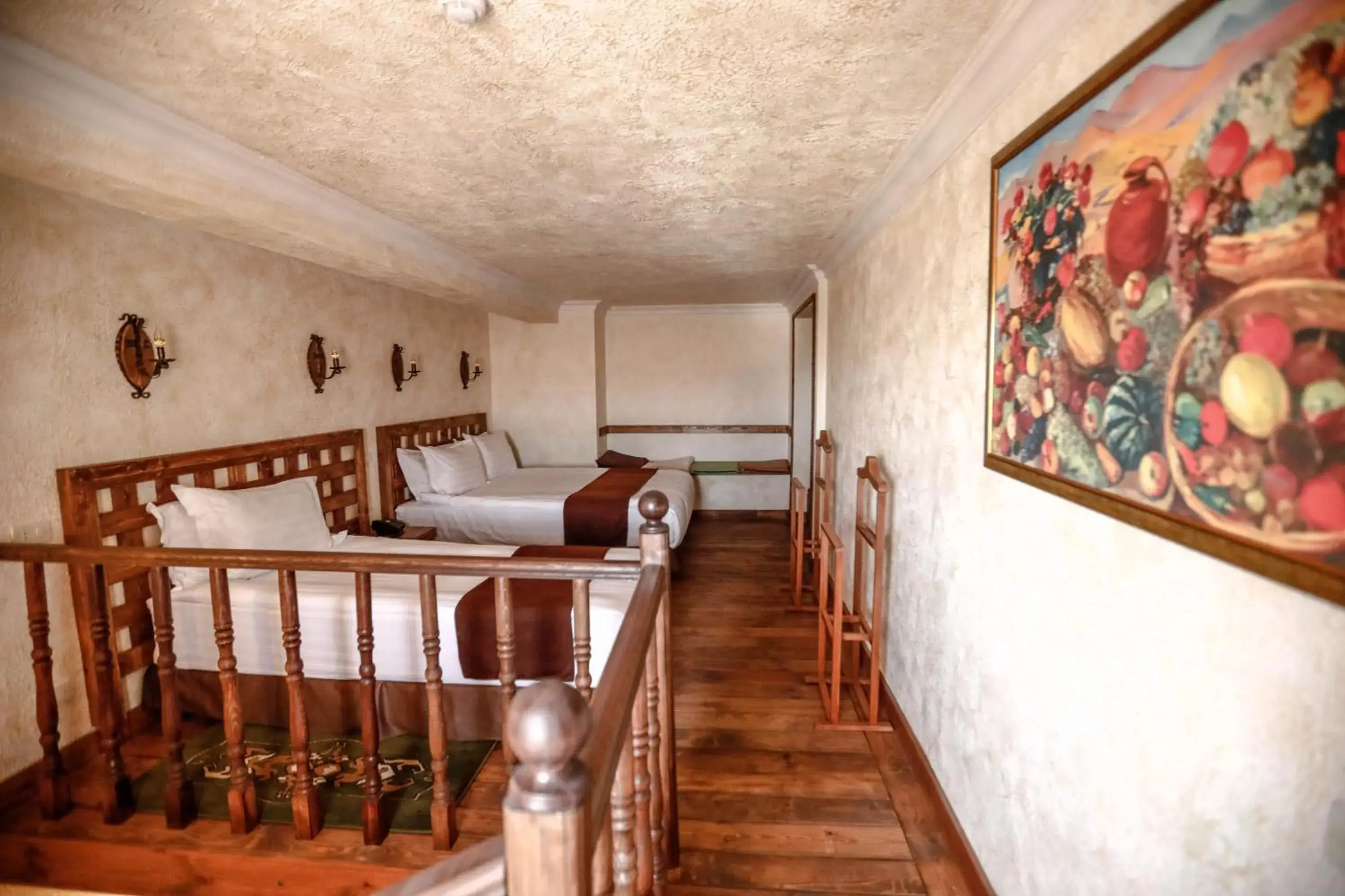 Bedroom, Bed in Caucasus Hotel Bedroom, Bed in Caucasus Hotel