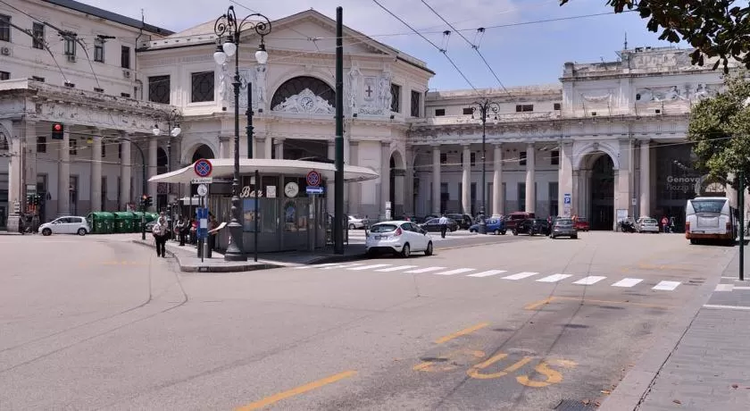 Neighbourhood in B&B Blue Home