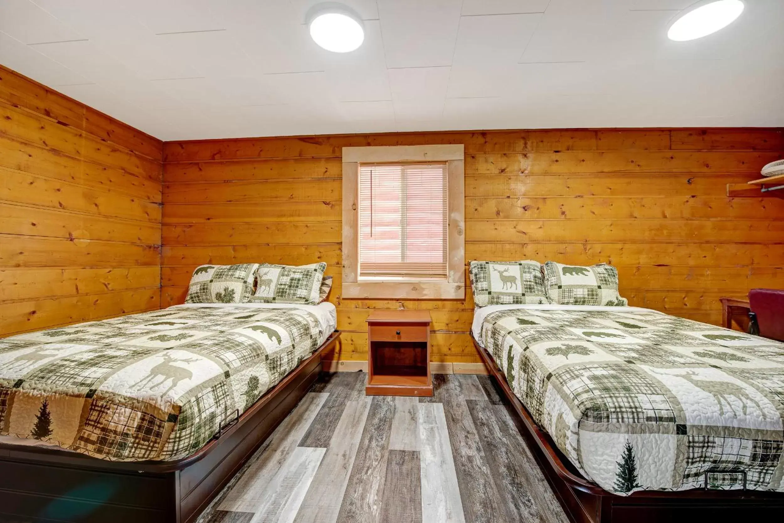 One-Bedroom Apartment in Rainbow Lodge