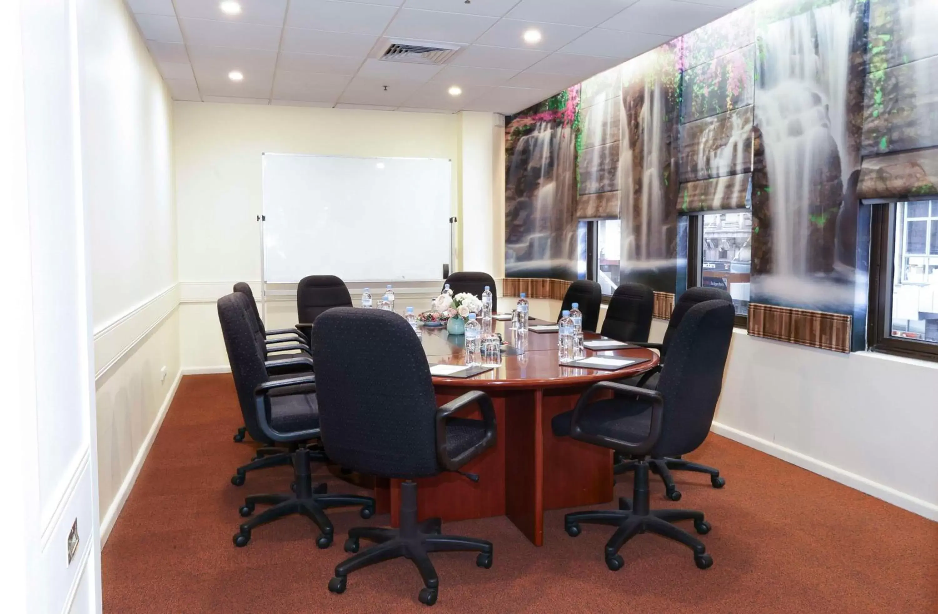 Meeting/conference room in Metro Hotel Marlow Sydney Central