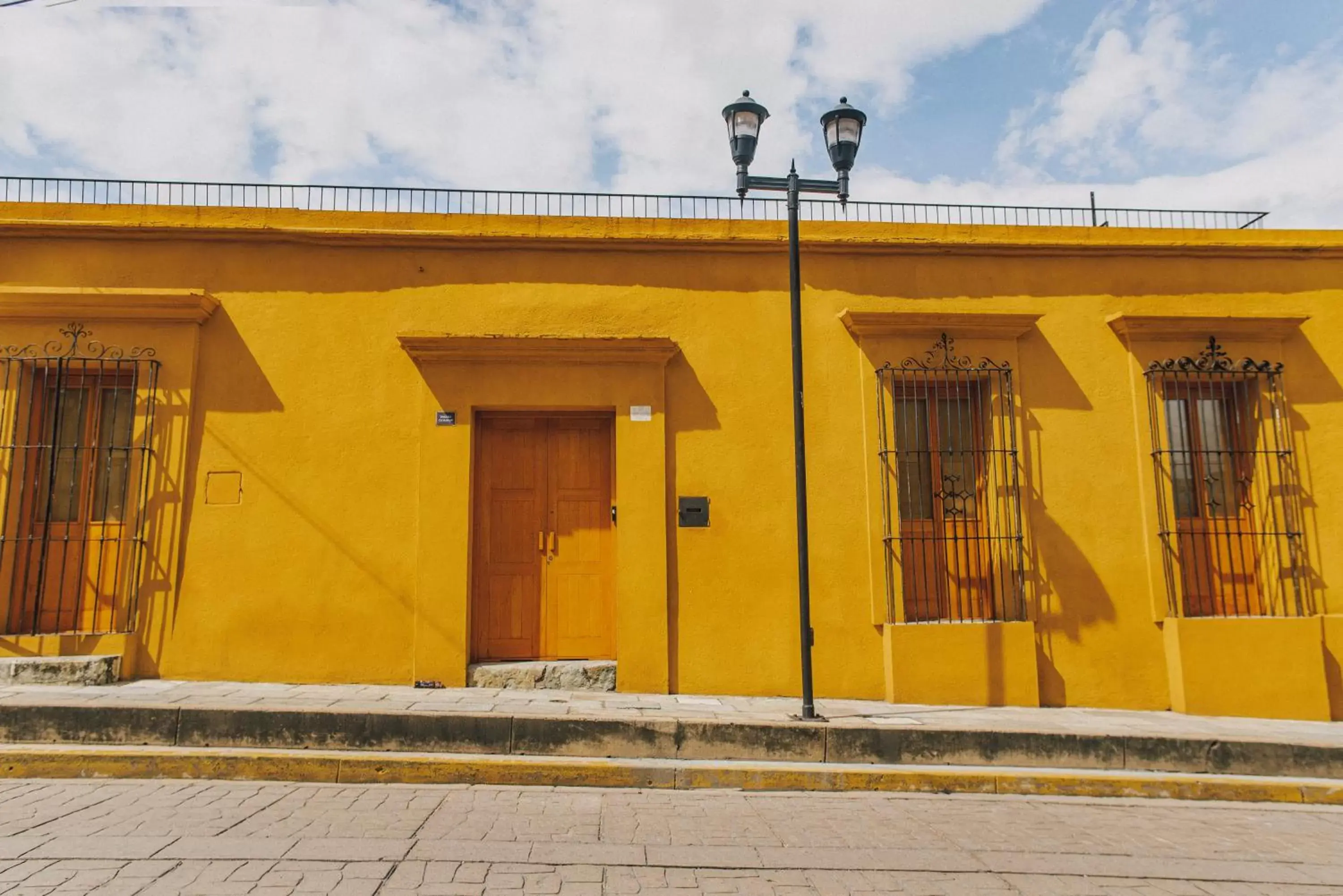 Property Building in Casa Carmen Morelos