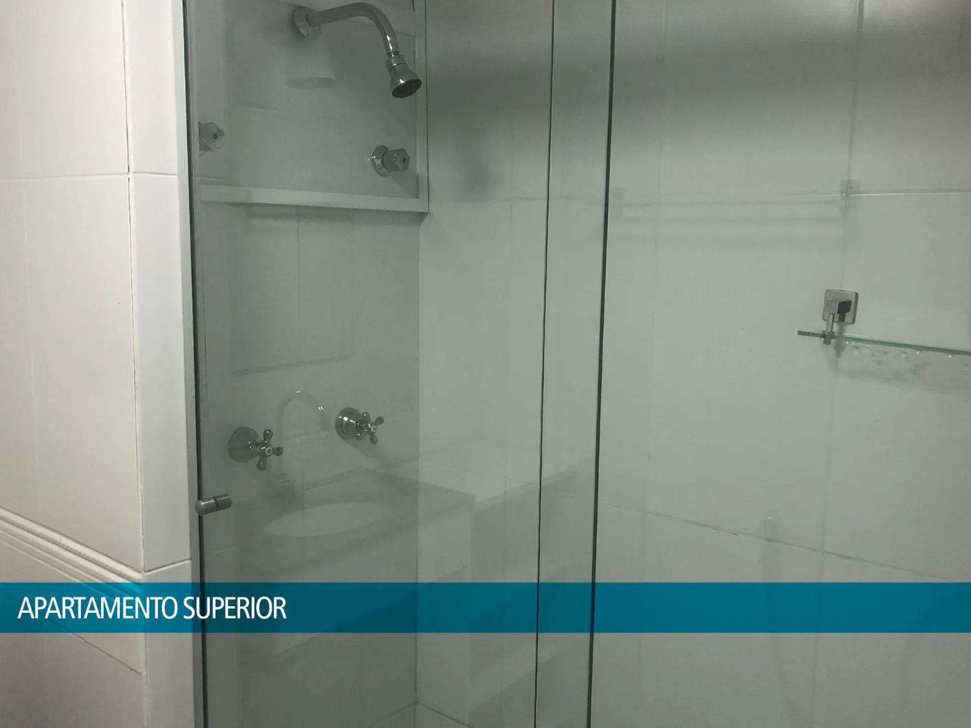 Bathroom in Nox Apart Hotel - Garvey