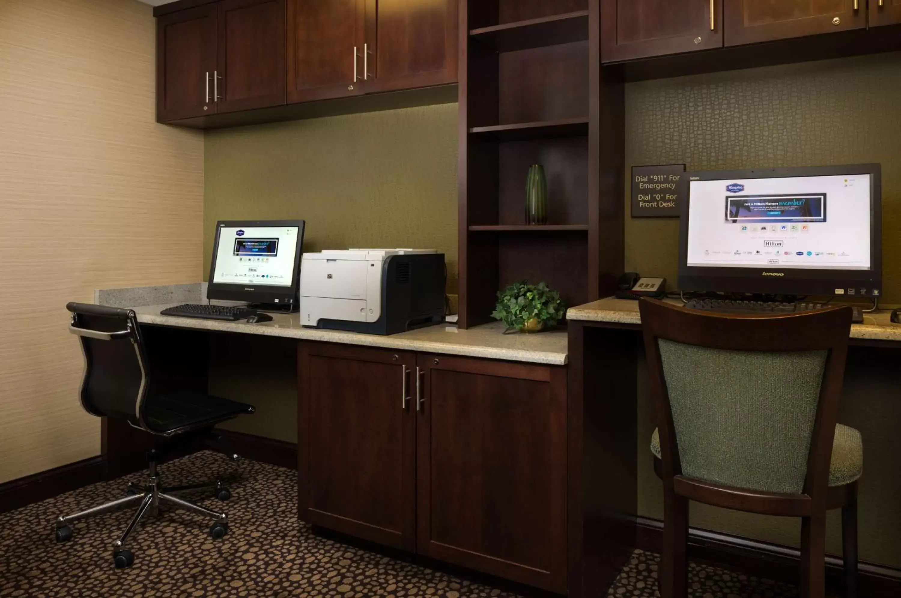Business facilities, Business Area/Conference Room in Hampton Inn Titusville/I-95 Kennedy Space Center
