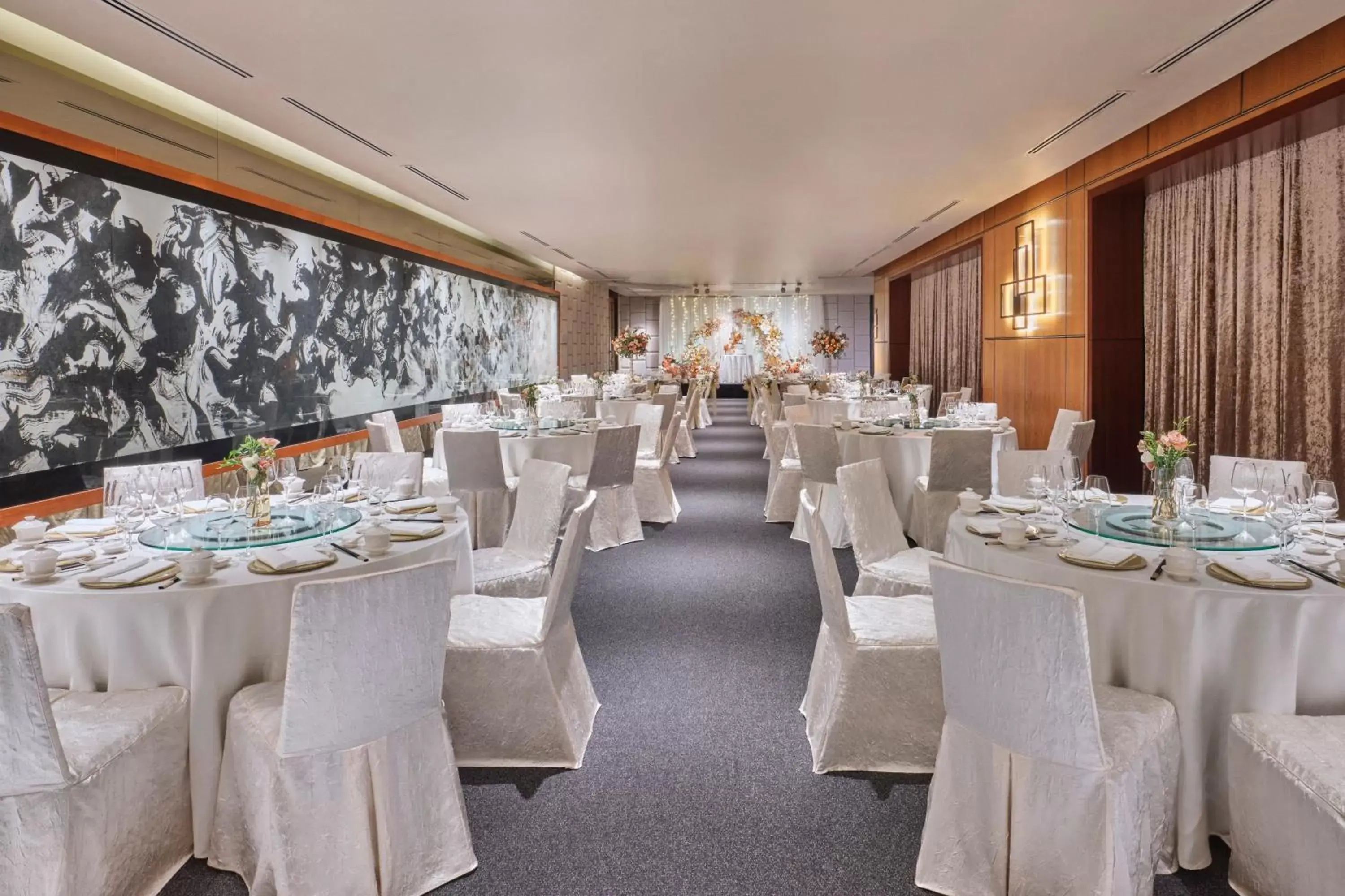 Banquet/Function facilities, Banquet Facilities in Singapore Marriott Tang Plaza Hotel