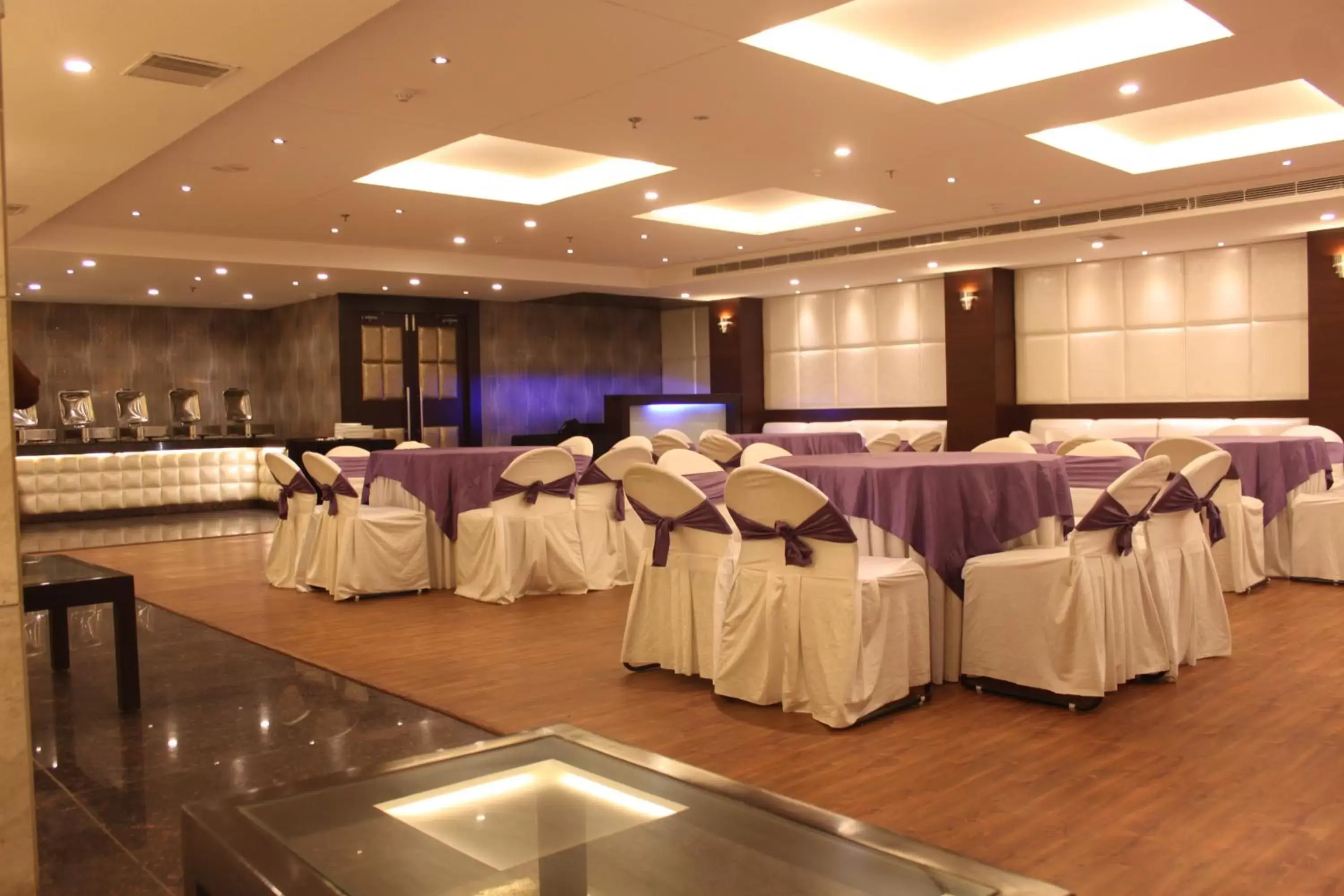 Banquet Facilities in Hotel Sapphire