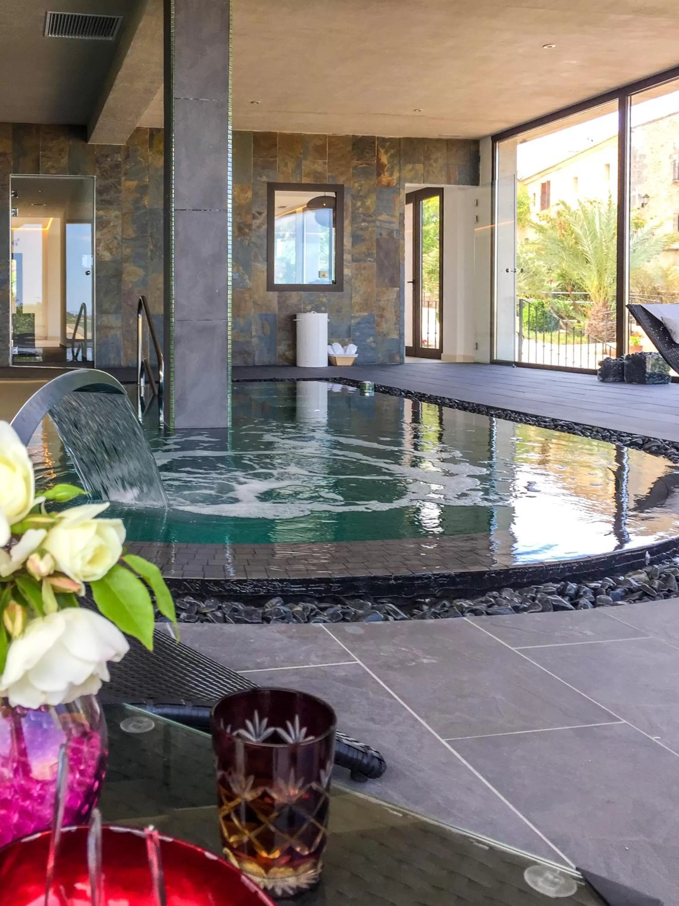 Fitness centre/facilities in Casa Font i Roig