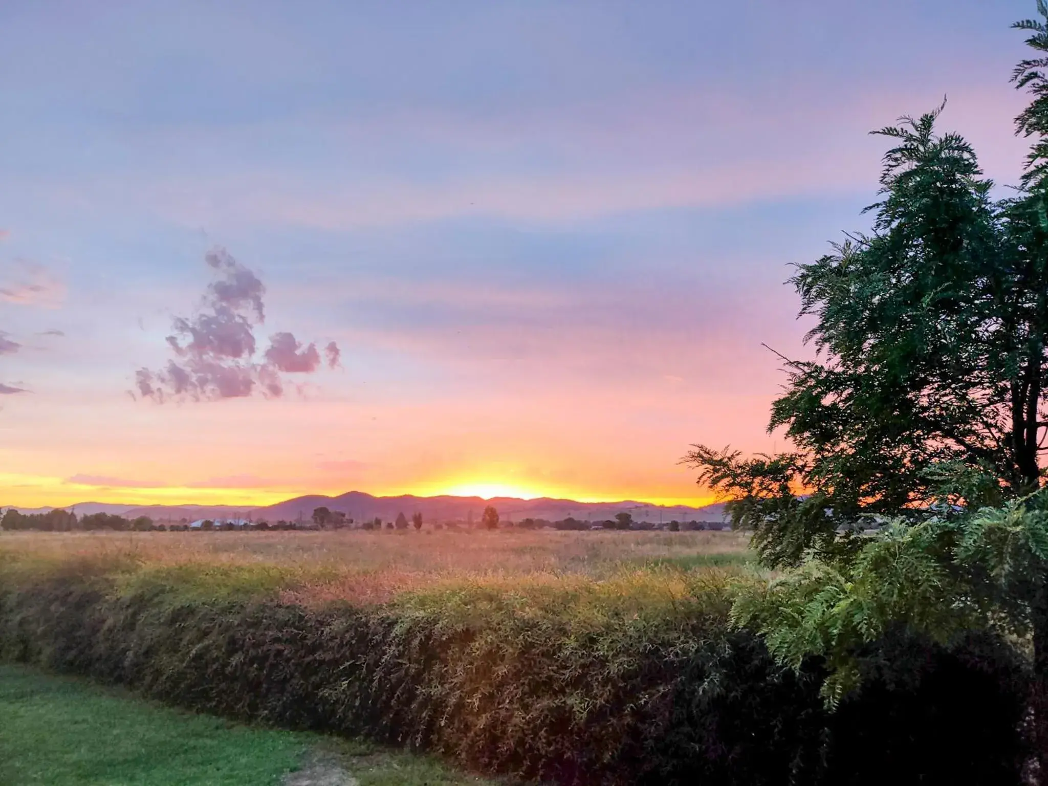 View (from property/room) in Owl Head Lodge