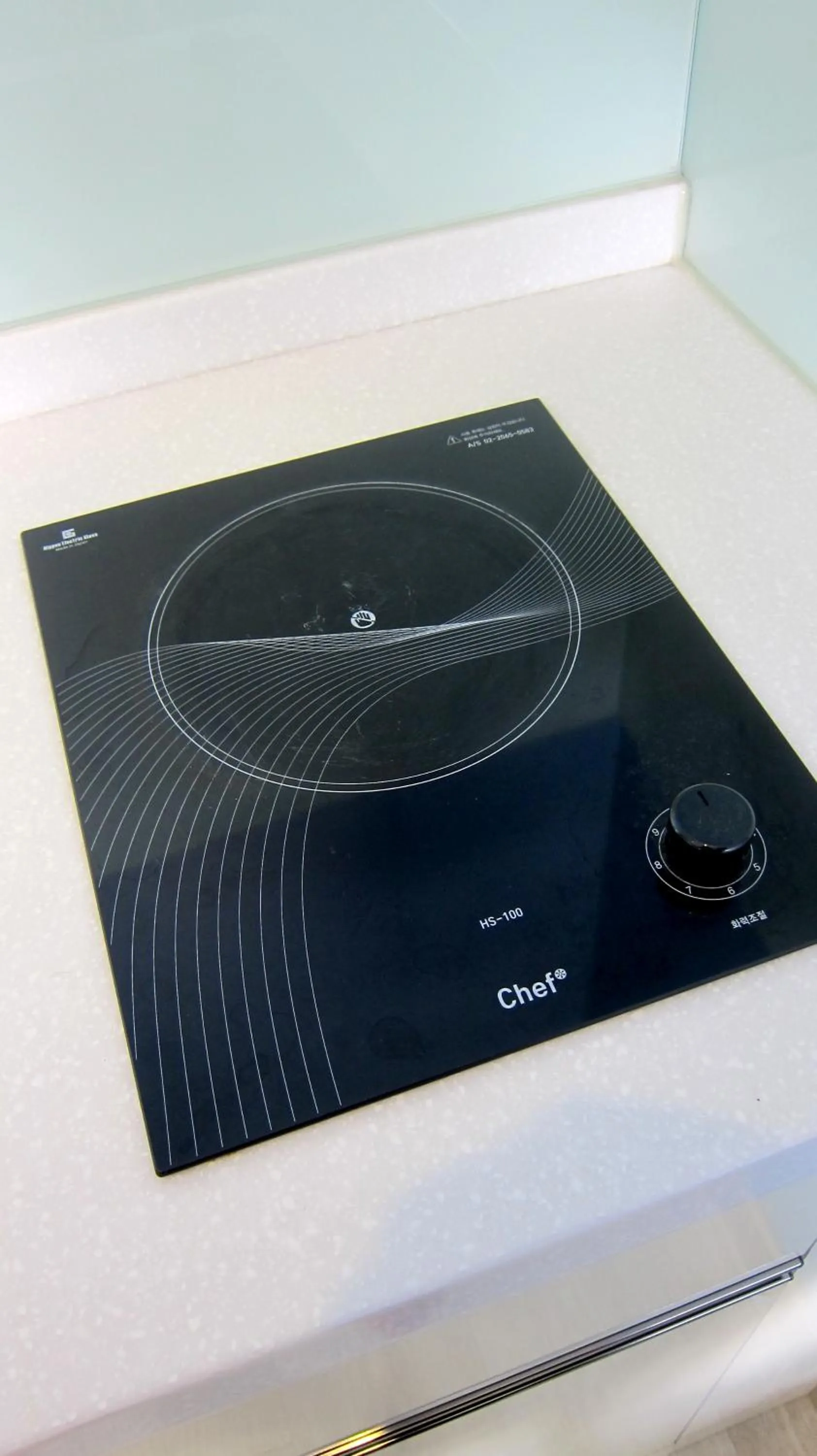 Kitchen or kitchenette in Oceantree House