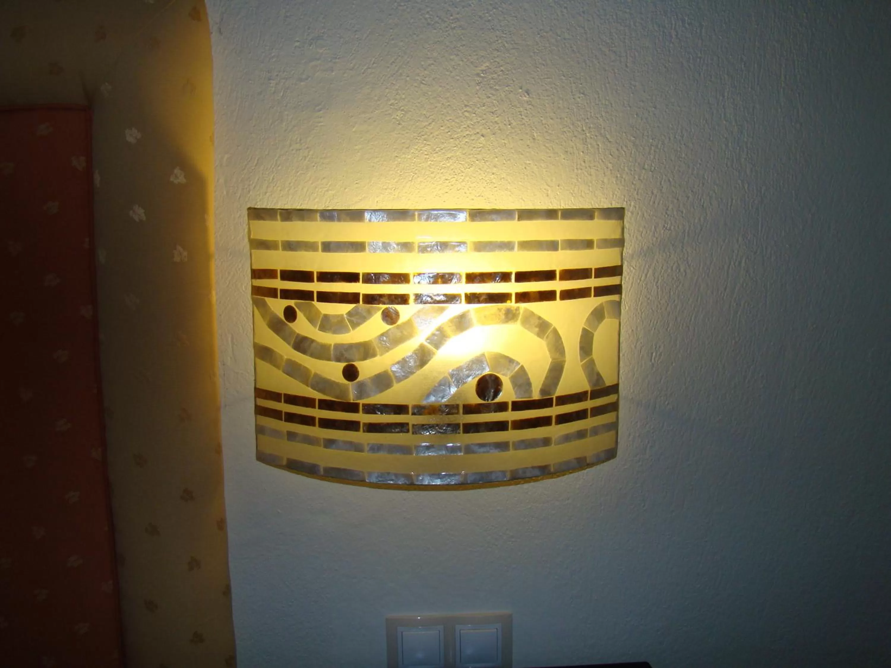 Decorative detail in Escua