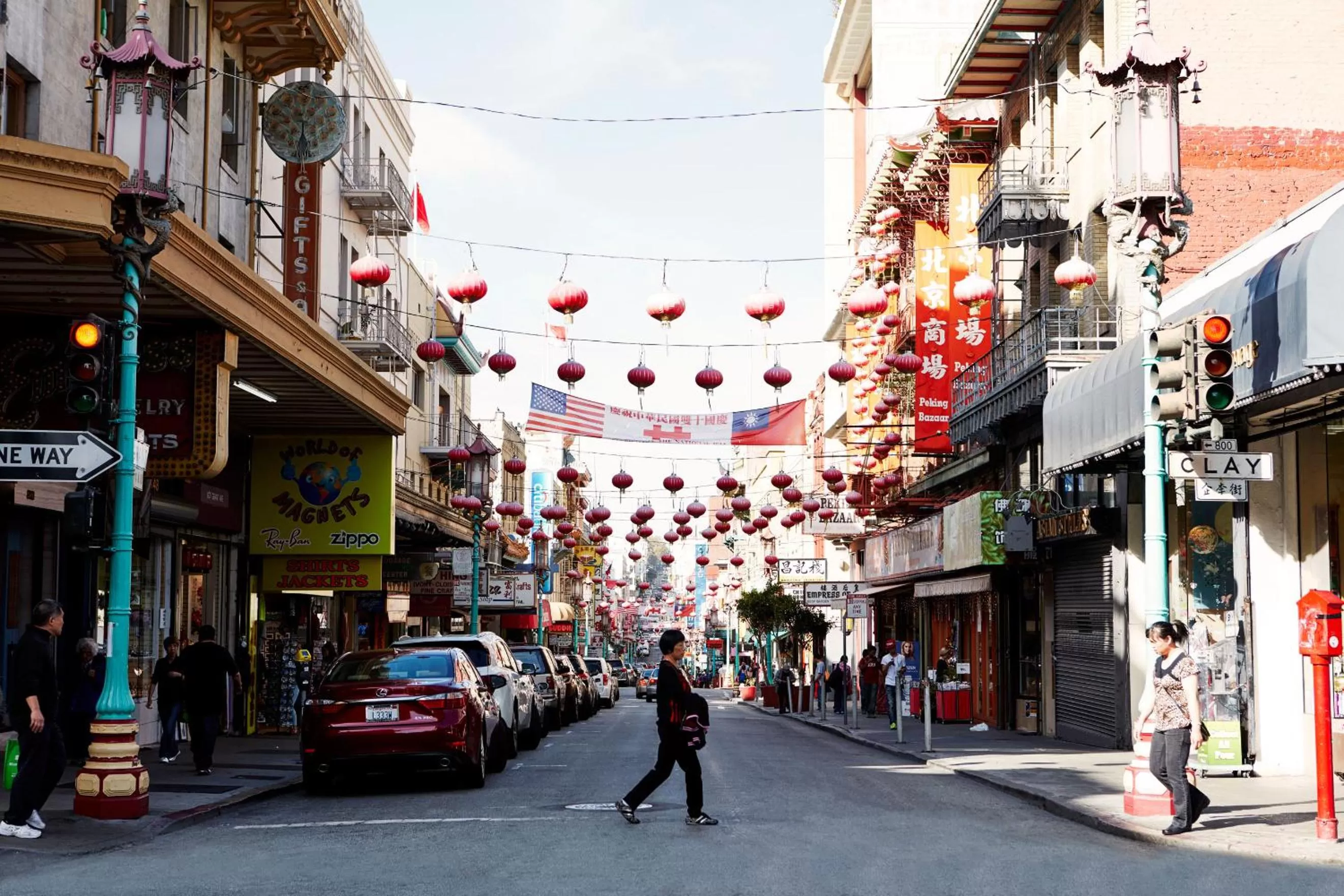 Neighbourhood in Club Quarters Hotel Embarcadero, San Francisco