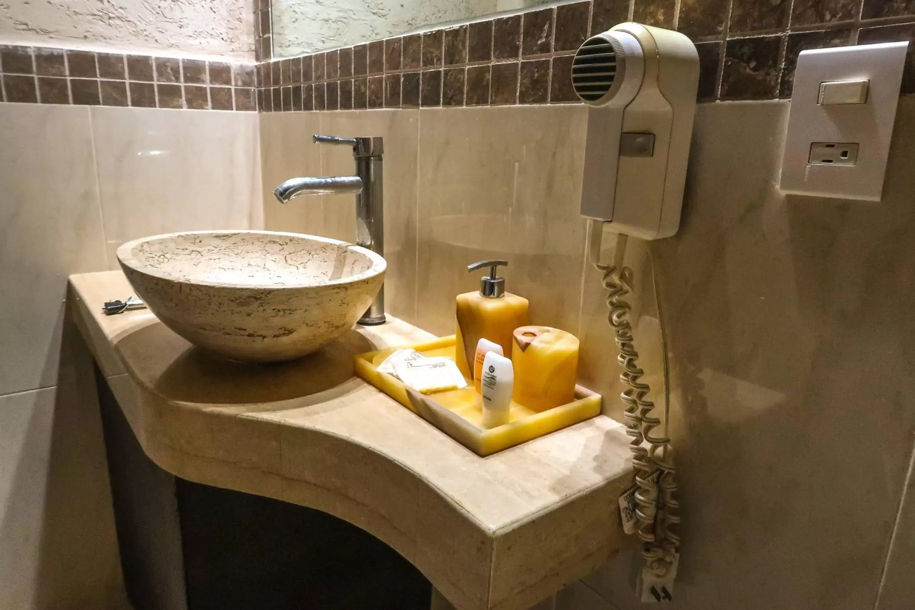 Bathroom in Hotel Villas Punta Blanca