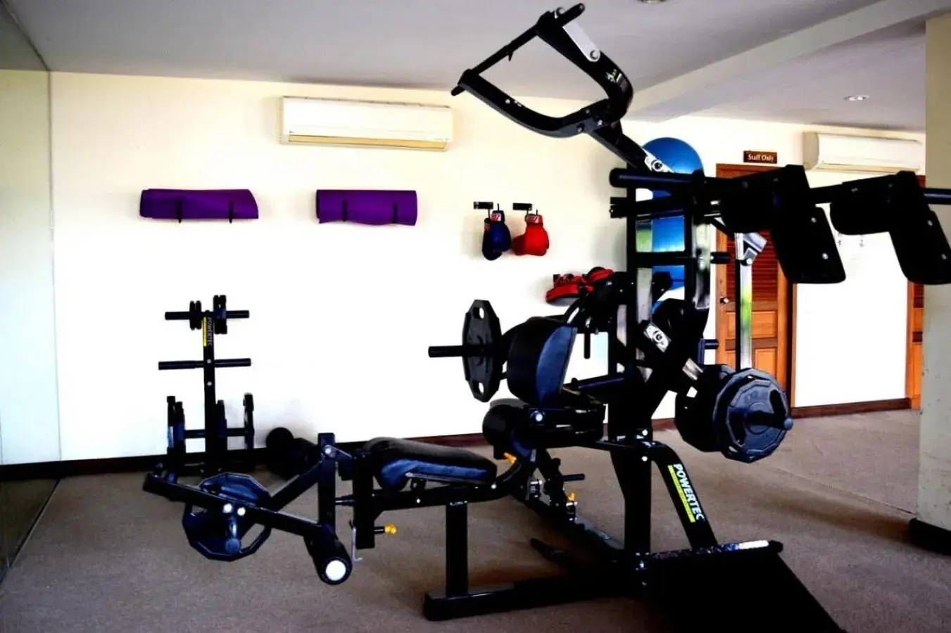 Fitness centre/facilities in Deva Beach Resort Samui Fitness centre/facilities in Deva Beach Resort Samui