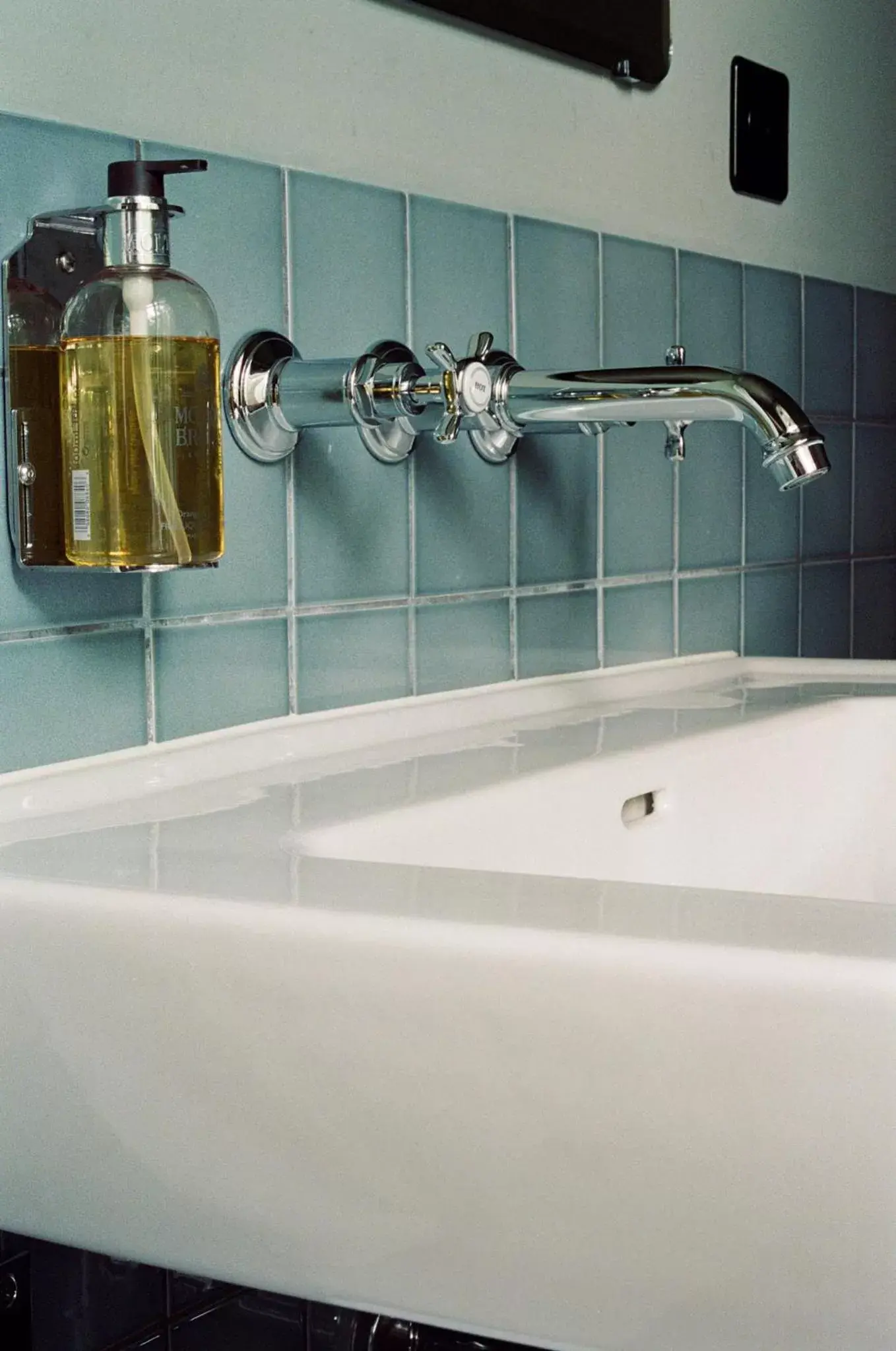 Bathroom in Signau House & Garden Boutique Hotel Zürich