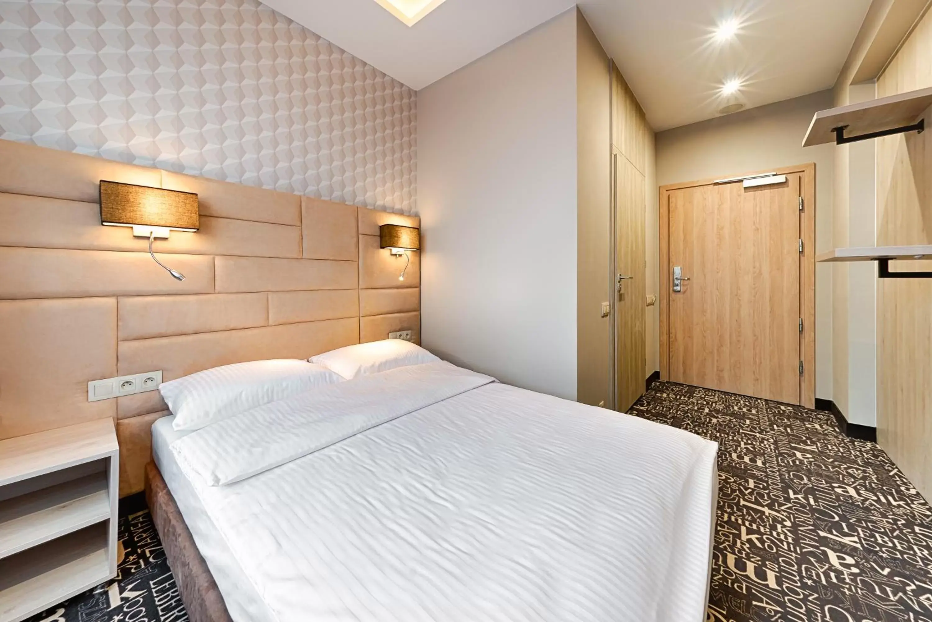 Other, Bed in Citi Hotel's Łódź Other, Bed in Citi Hotel's Łódź