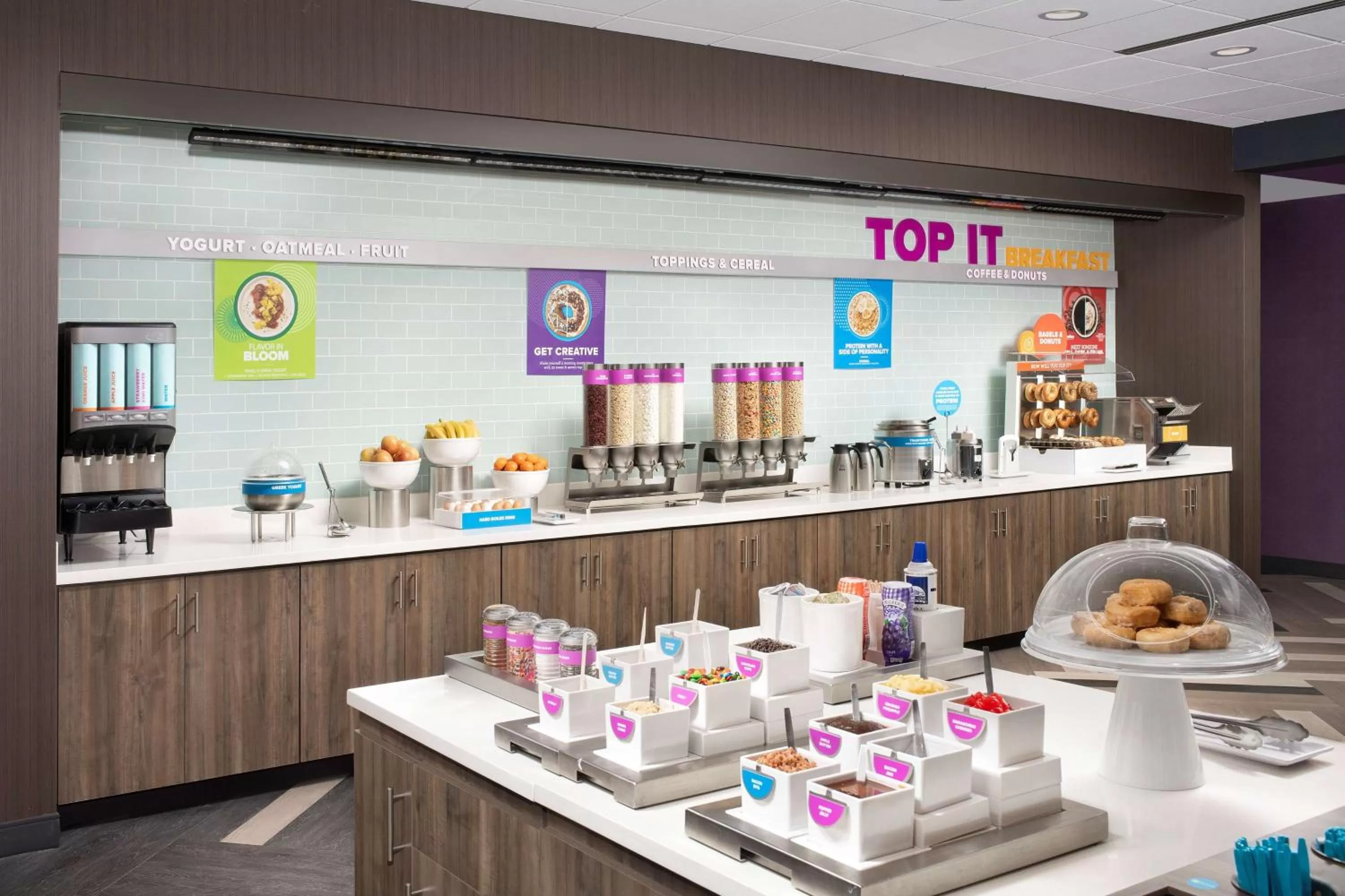 Breakfast in Tru By Hilton Tallahassee Central