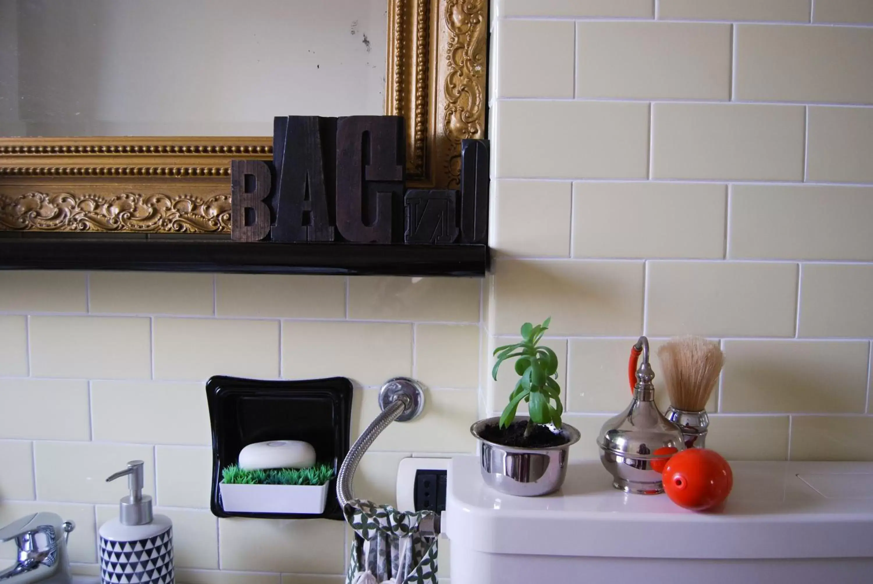 Bathroom, Kitchen/Kitchenette in A Casa di Lola