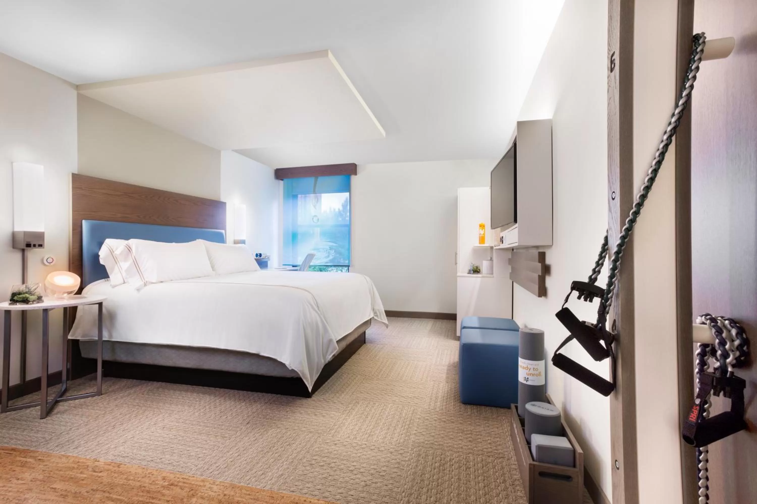 Premium King Room in EVEN Hotel Norwalk by IHG