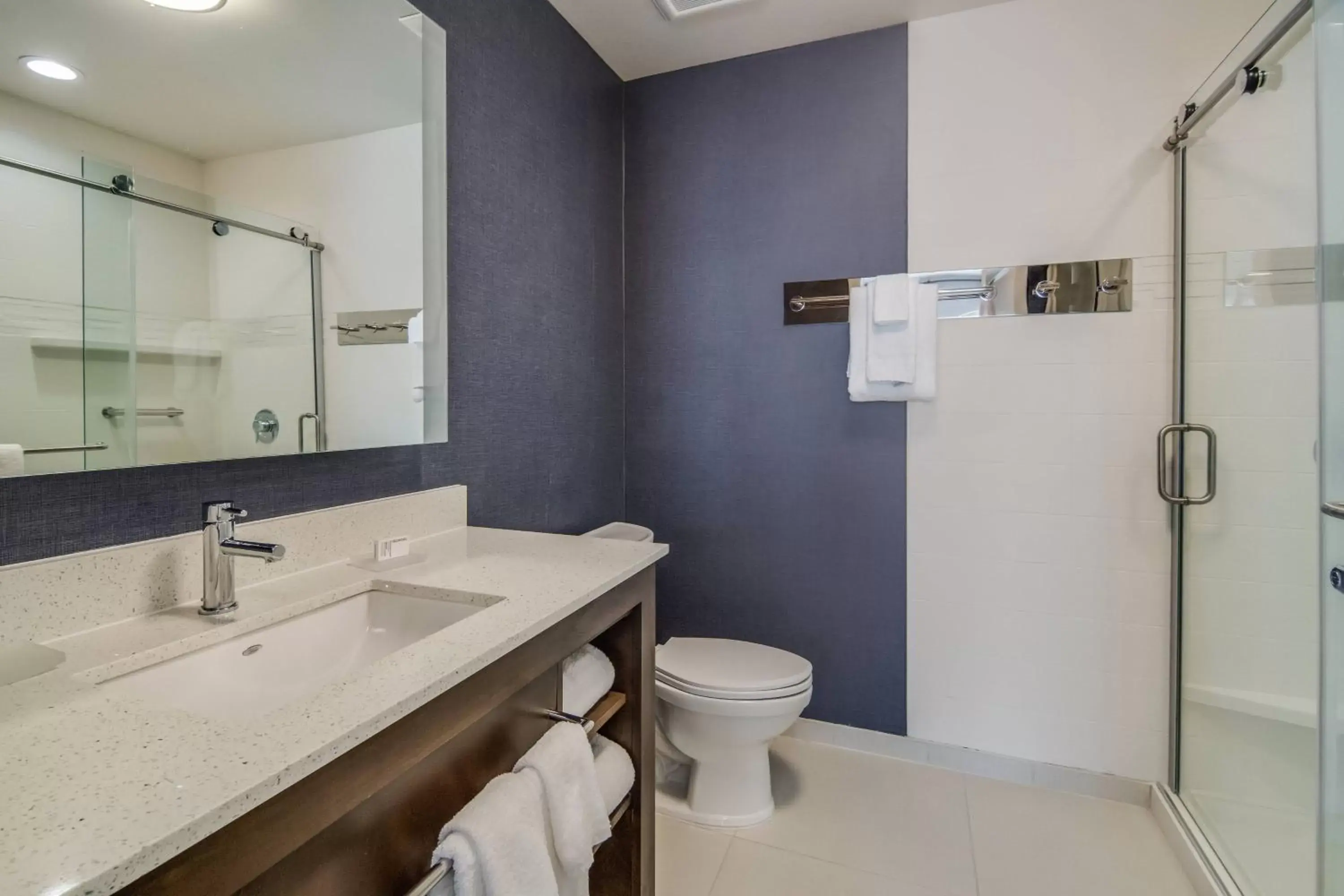 Bathroom in Residence Inn by Marriott Dallas DFW Airport West/Bedford