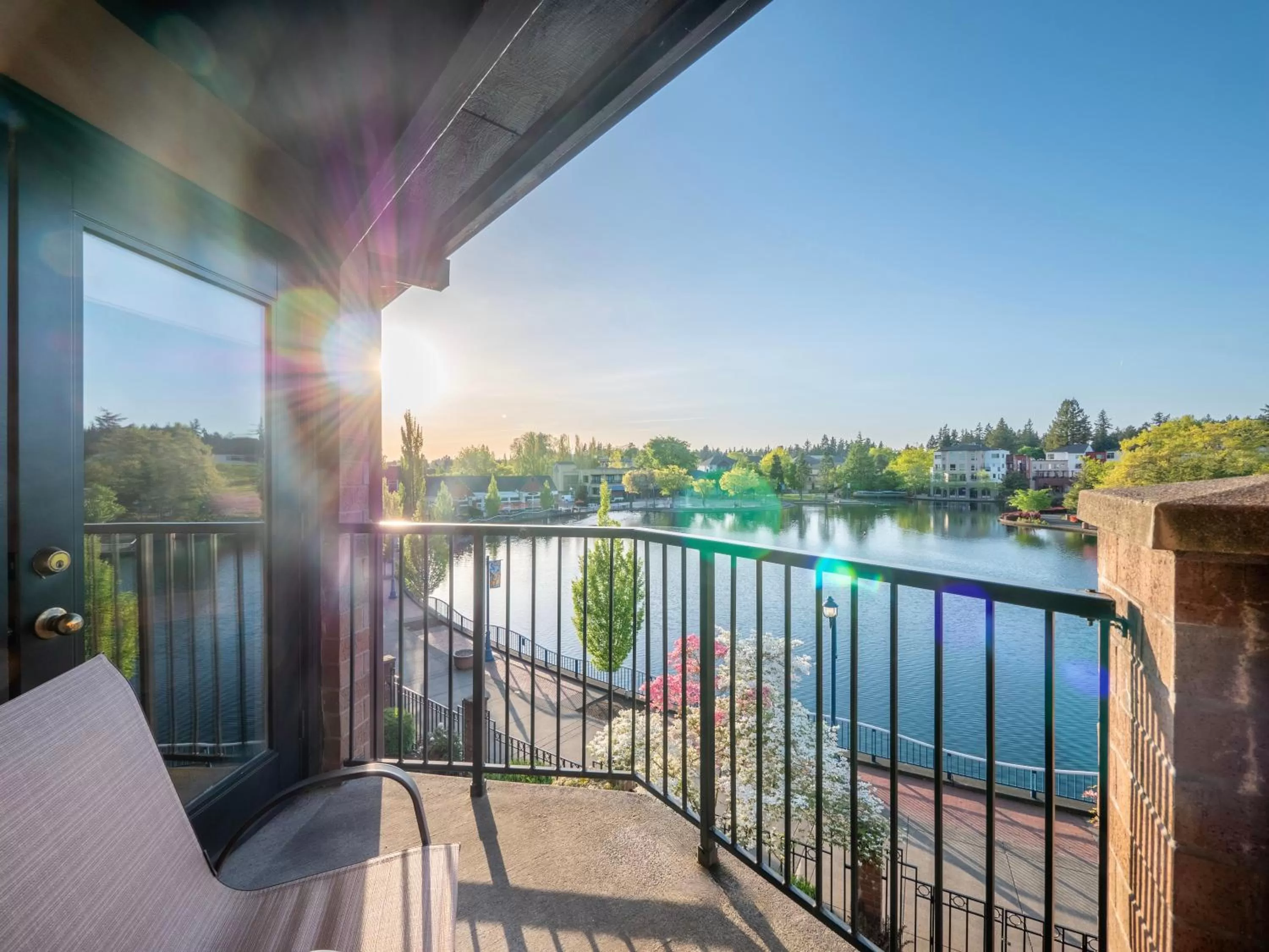 Swimming Pool in Century Hotel