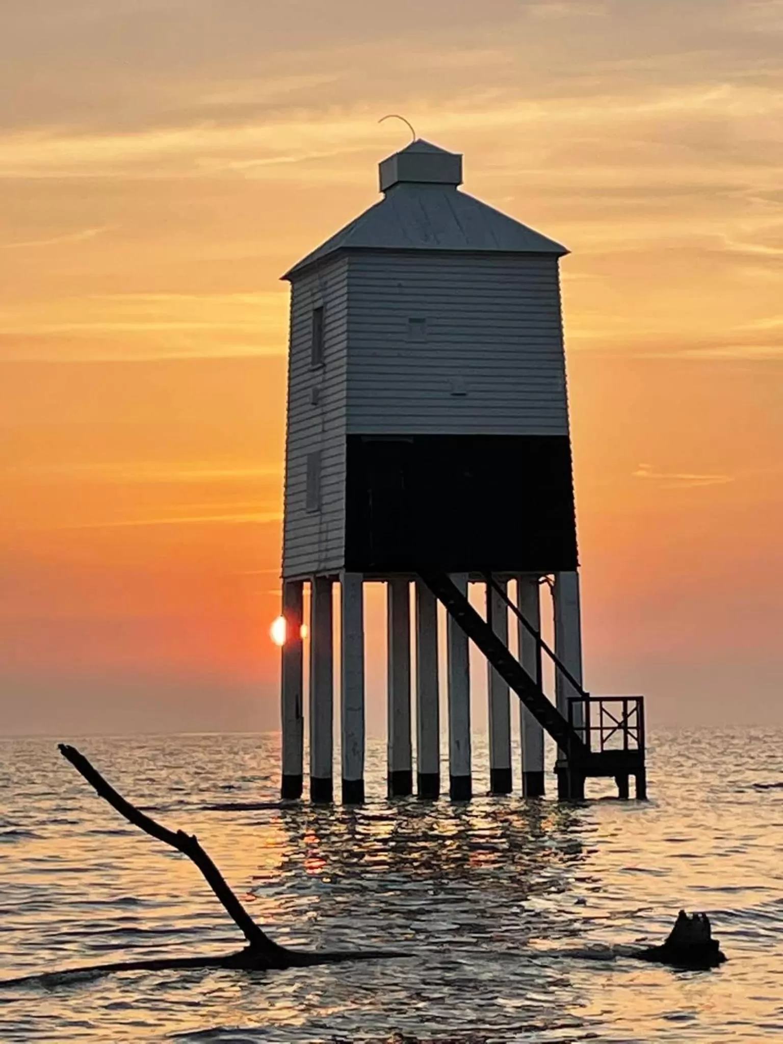 Sunrise/Sunset in One ninety Boutique Accommodation