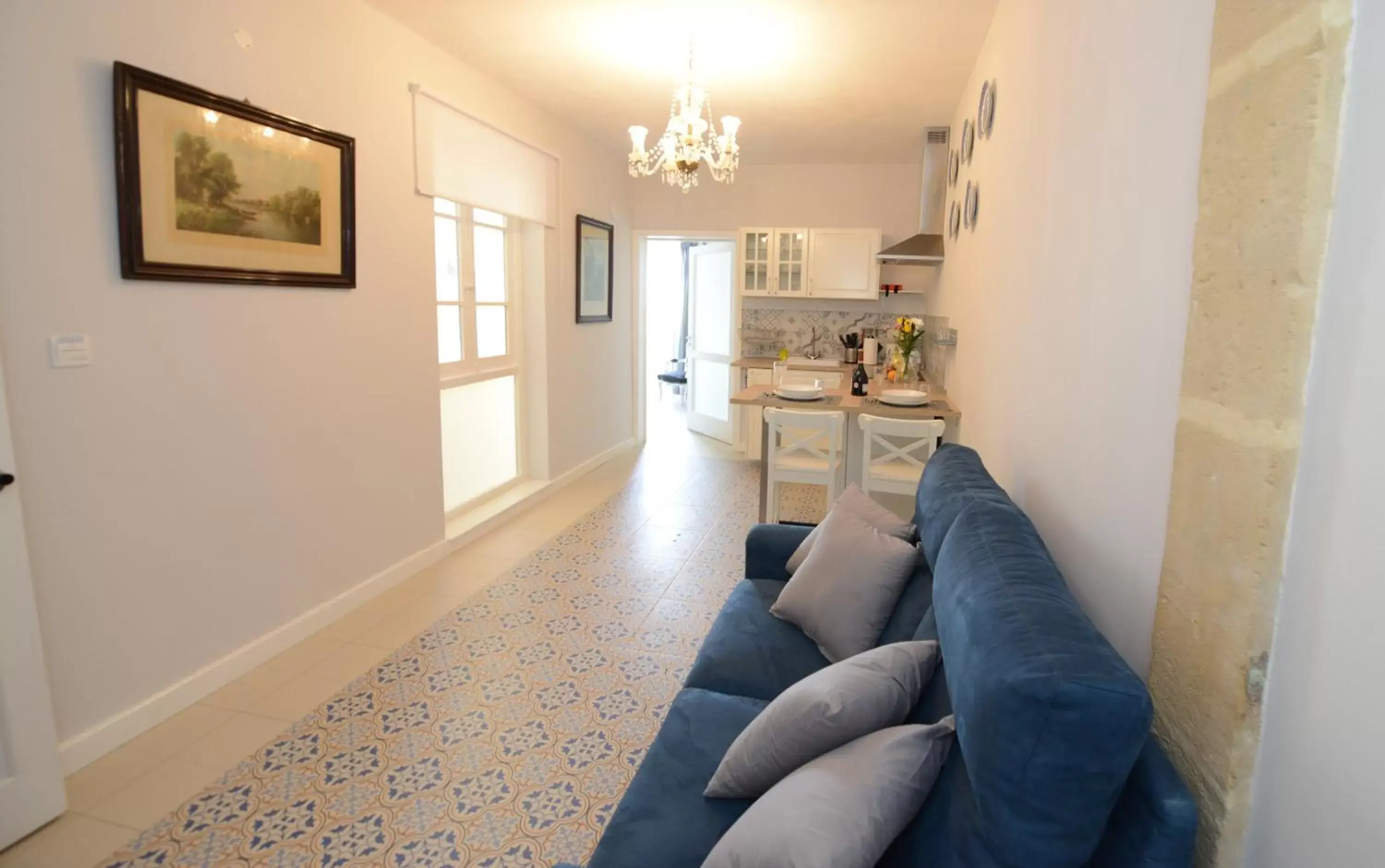 Double Room with Terrace in Paulos Valletta Double Room with Terrace in Paulos Valletta