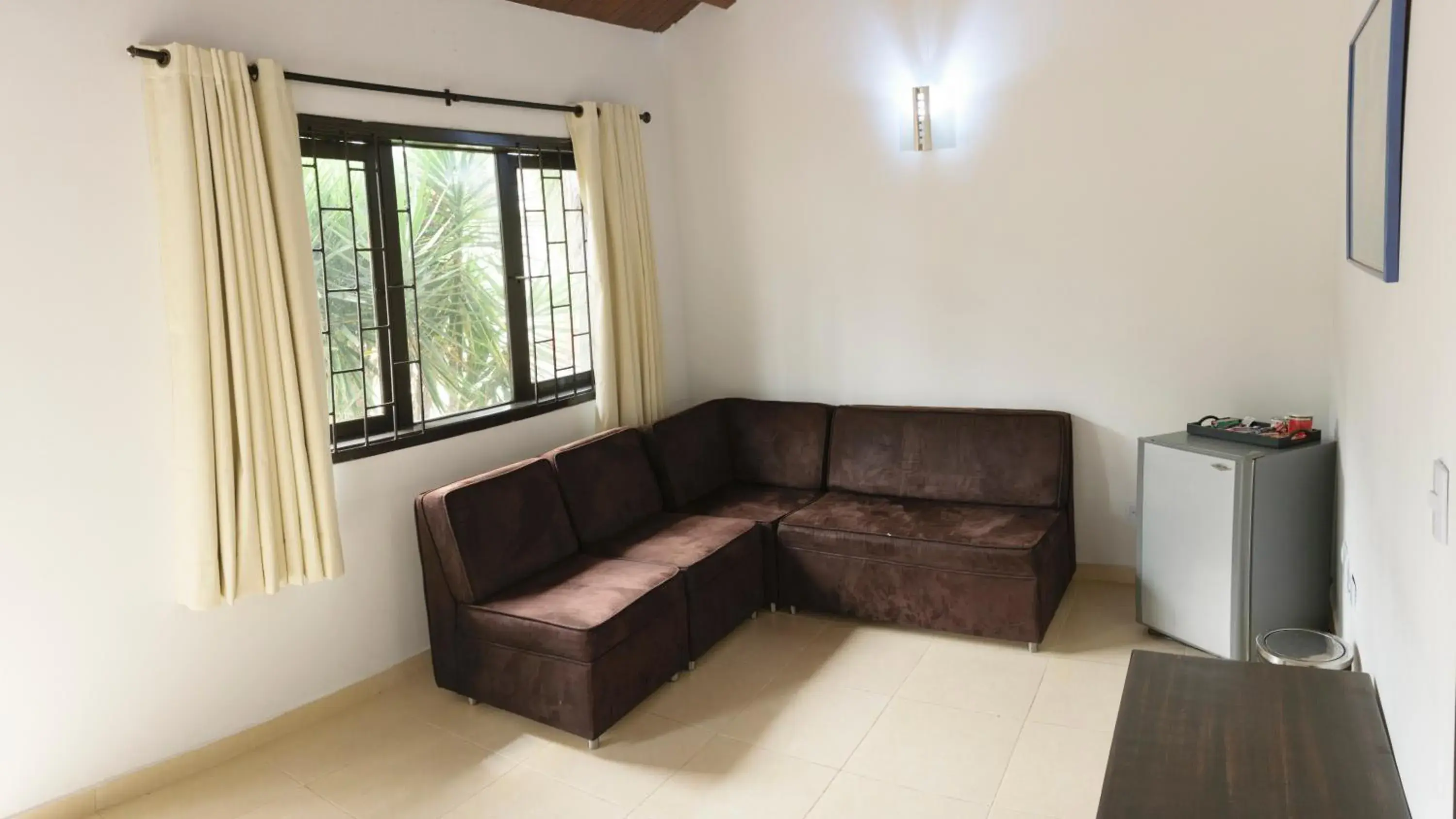 Living room, Seating Area in Hotel San Juan Internacional