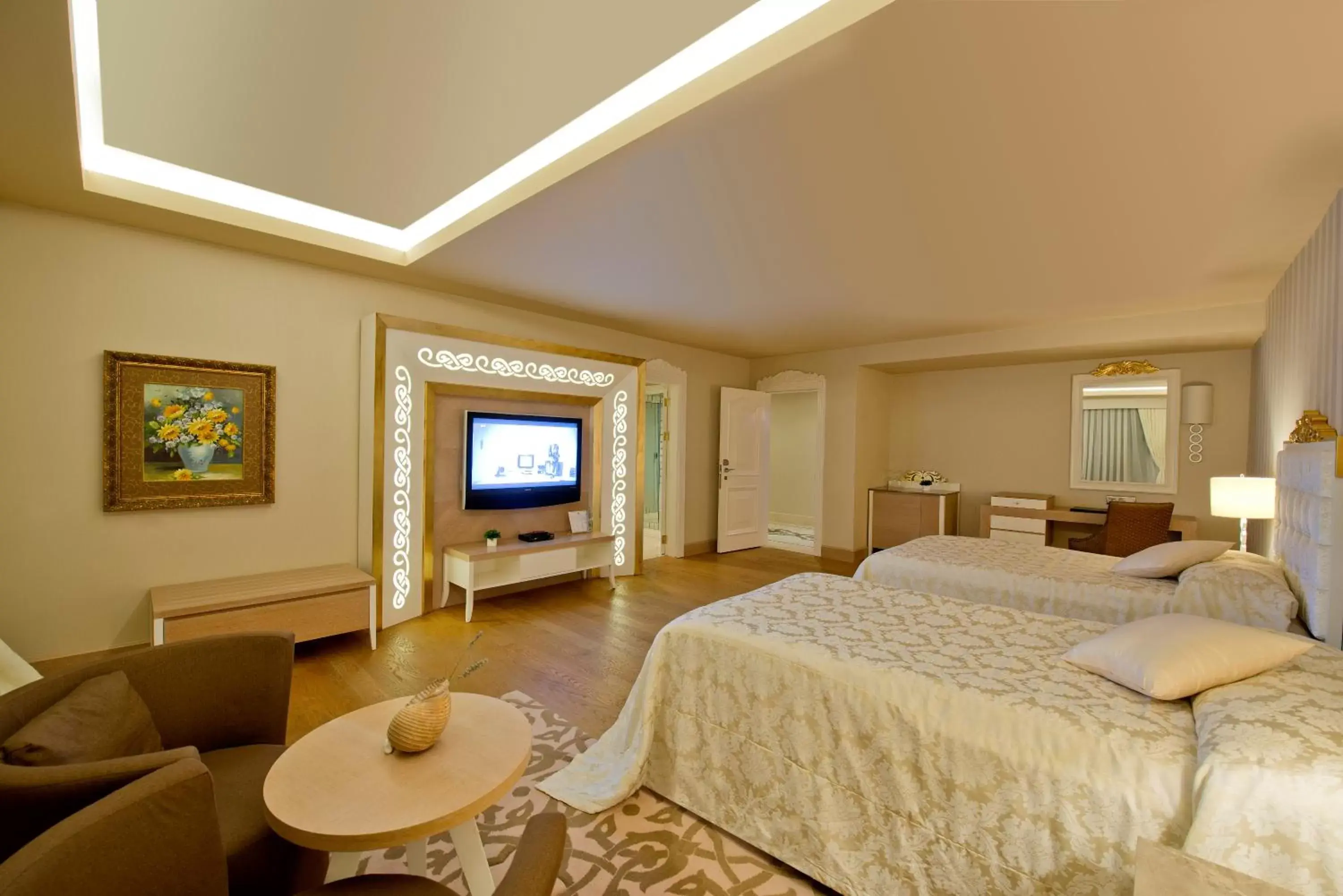 Bedroom in Sentido Kamelya Selin Luxury Resort & SPA - Ultra All Inclusive