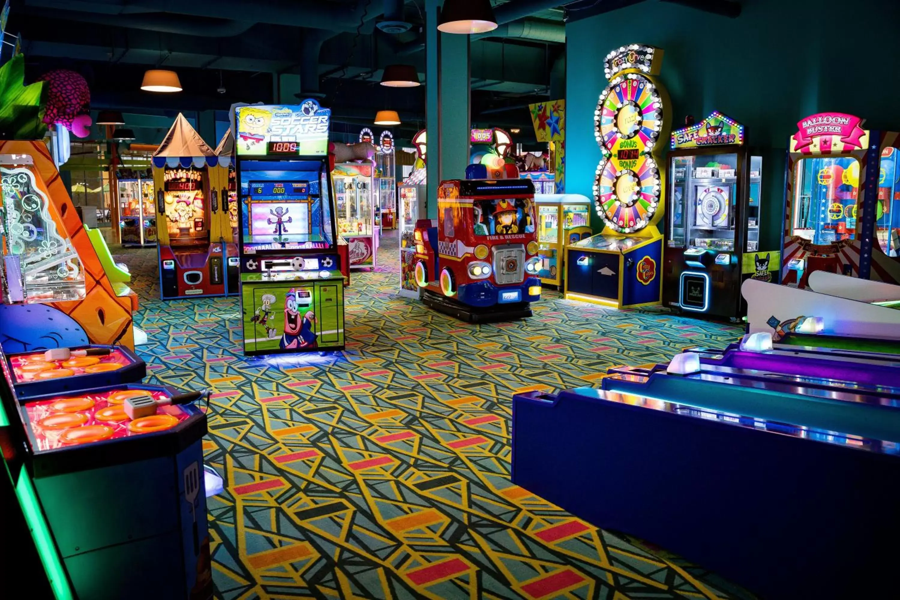 Game Room, Casino in The Kartrite Resort and Indoor Waterpark