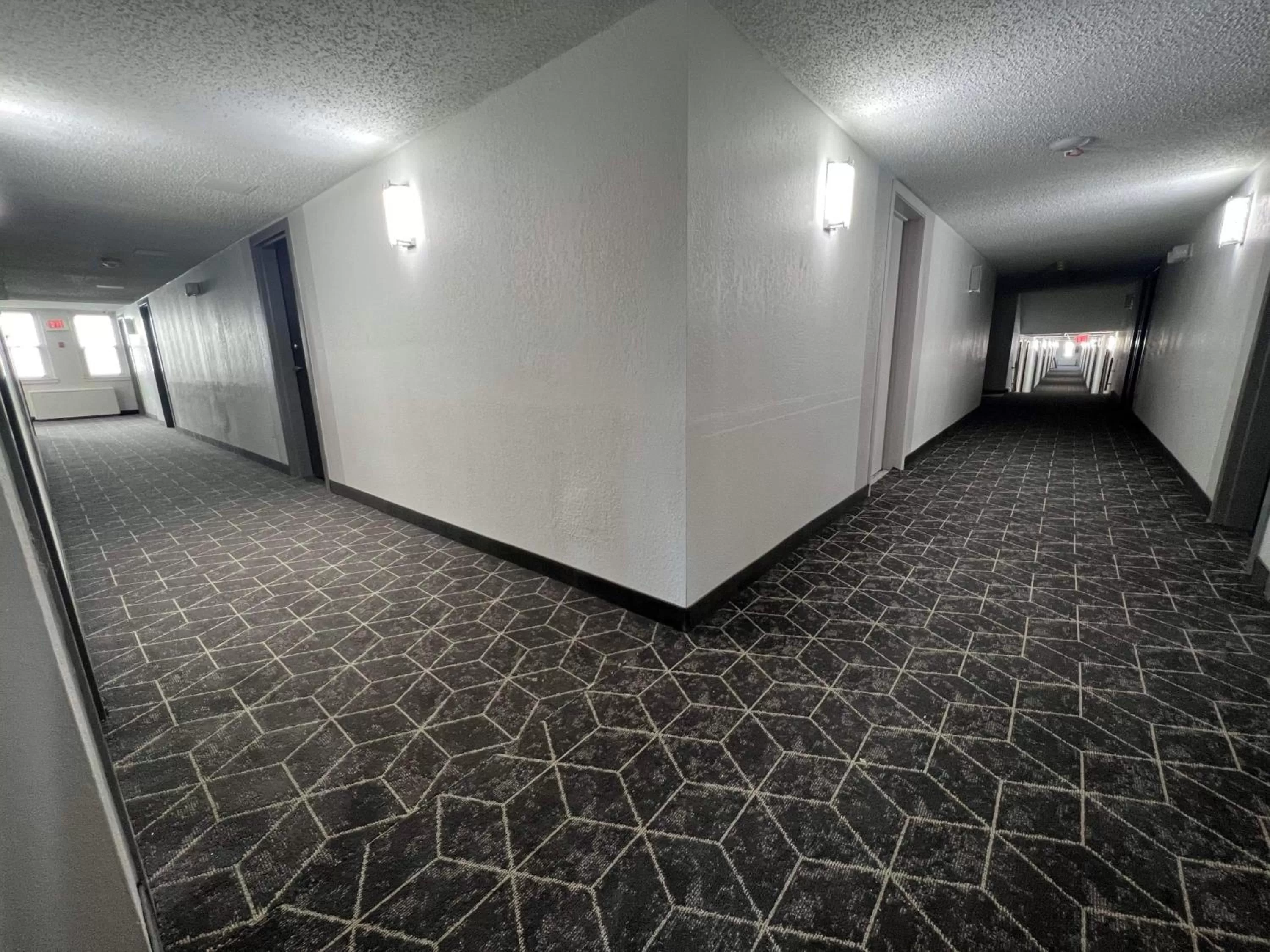 Property building in Days Inn by Wyndham Manitowoc