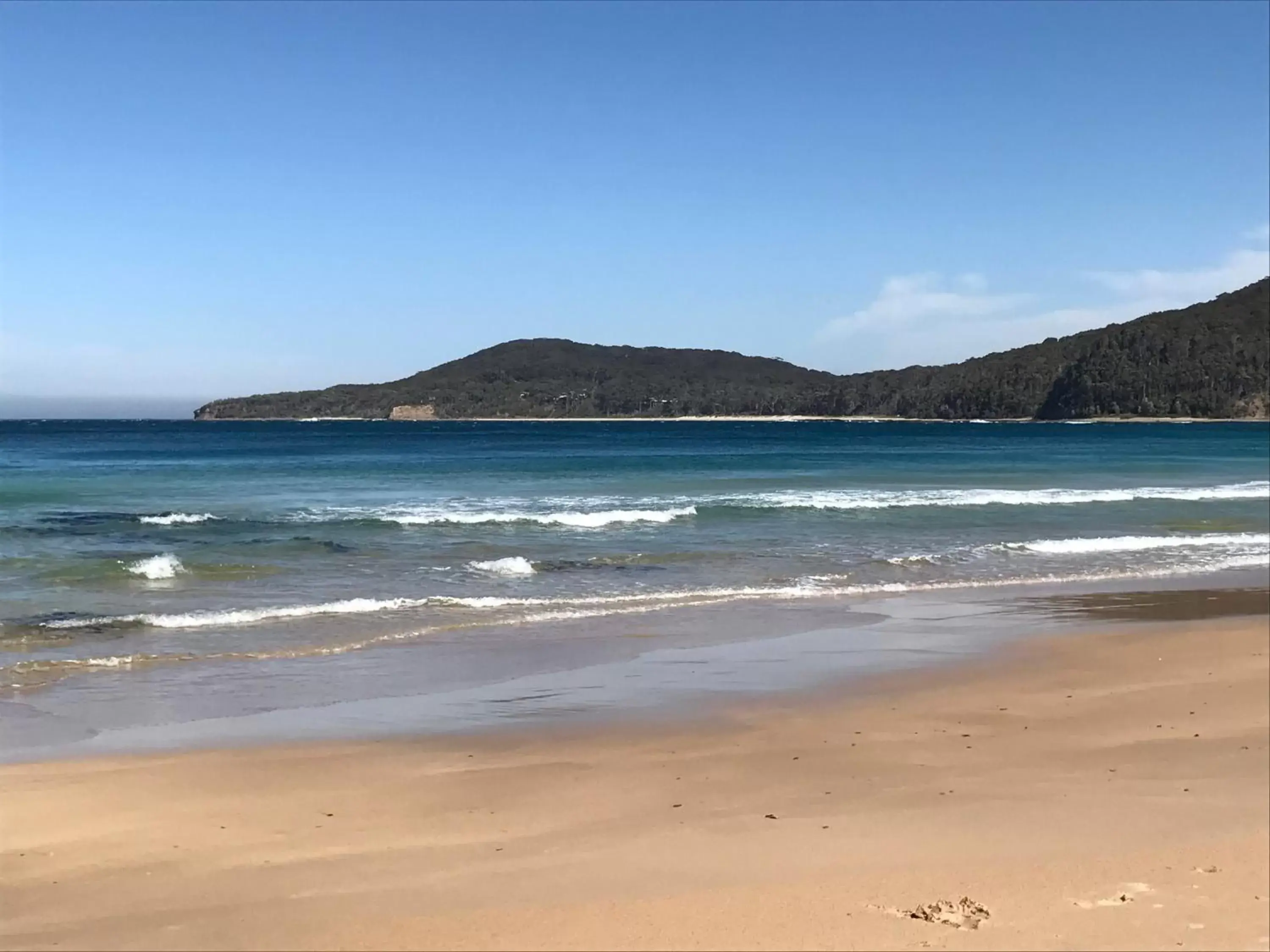 Nearby landmark, Beach in Sunseeker Motor Inn